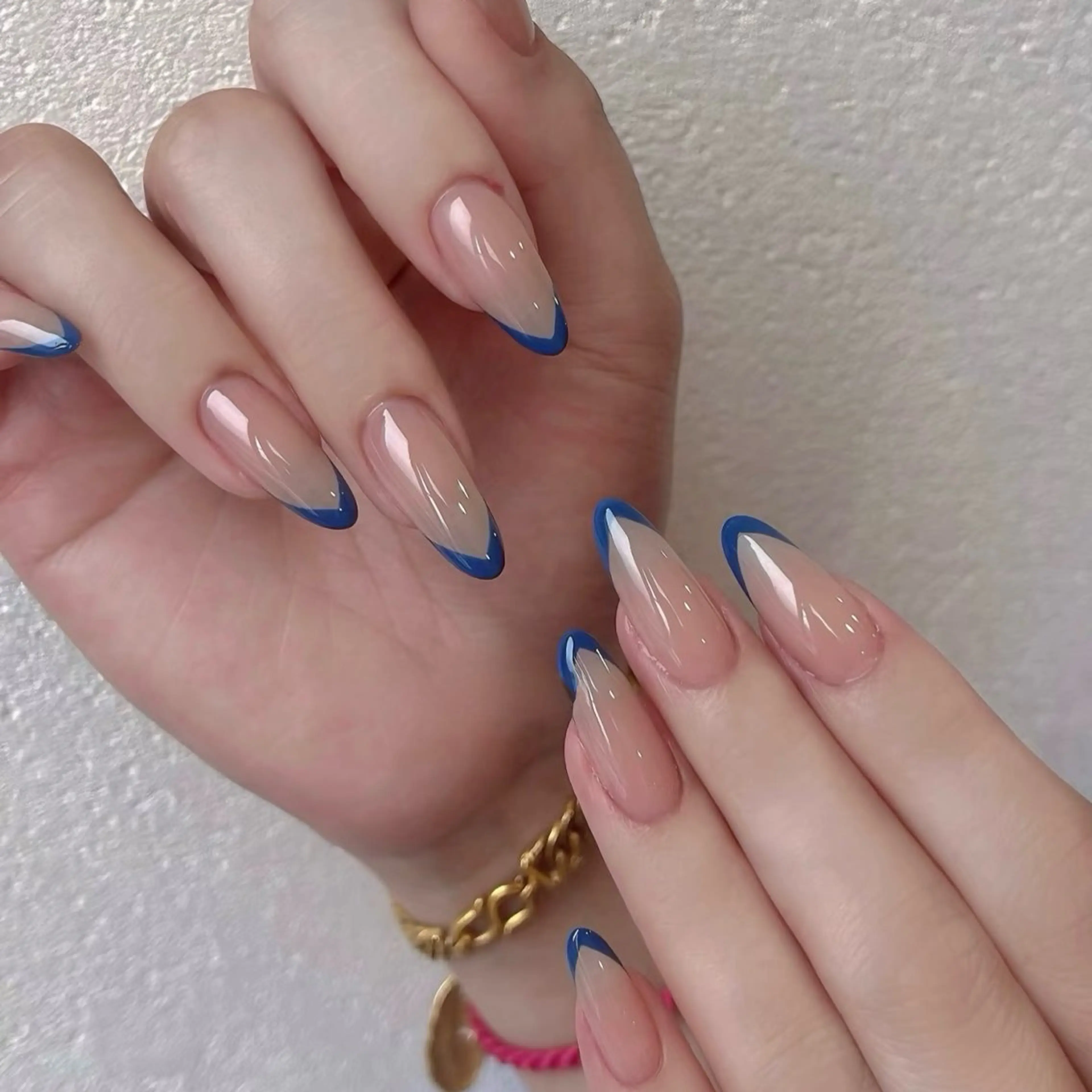 ネイル ハンドネイル Iris  Nail所属・akige akigeのネイルデザイン