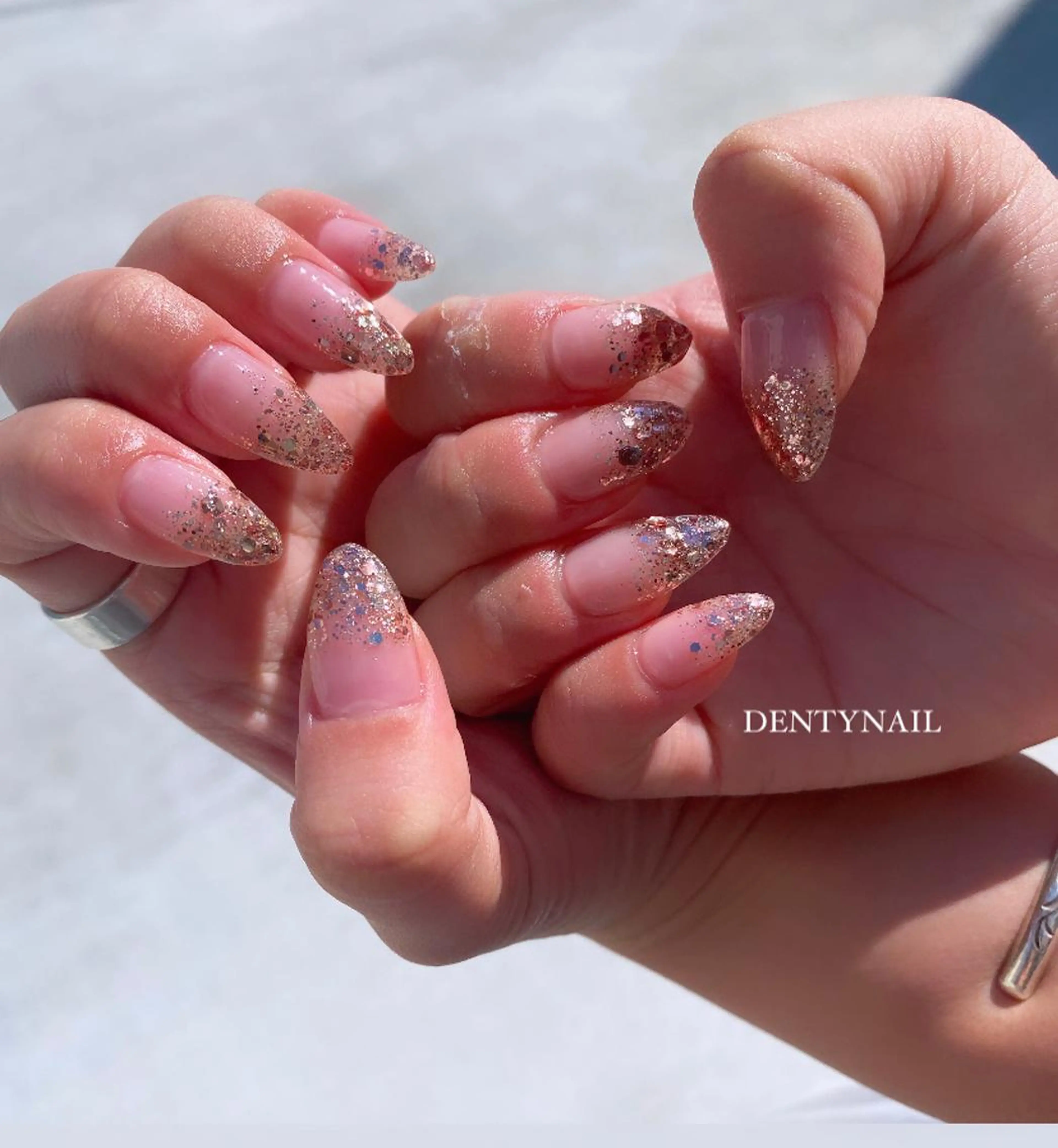 ネイル ハンドネイル DENTY NAIL所属・DENTY NAIL -ArtRoom-のネイルデザイン