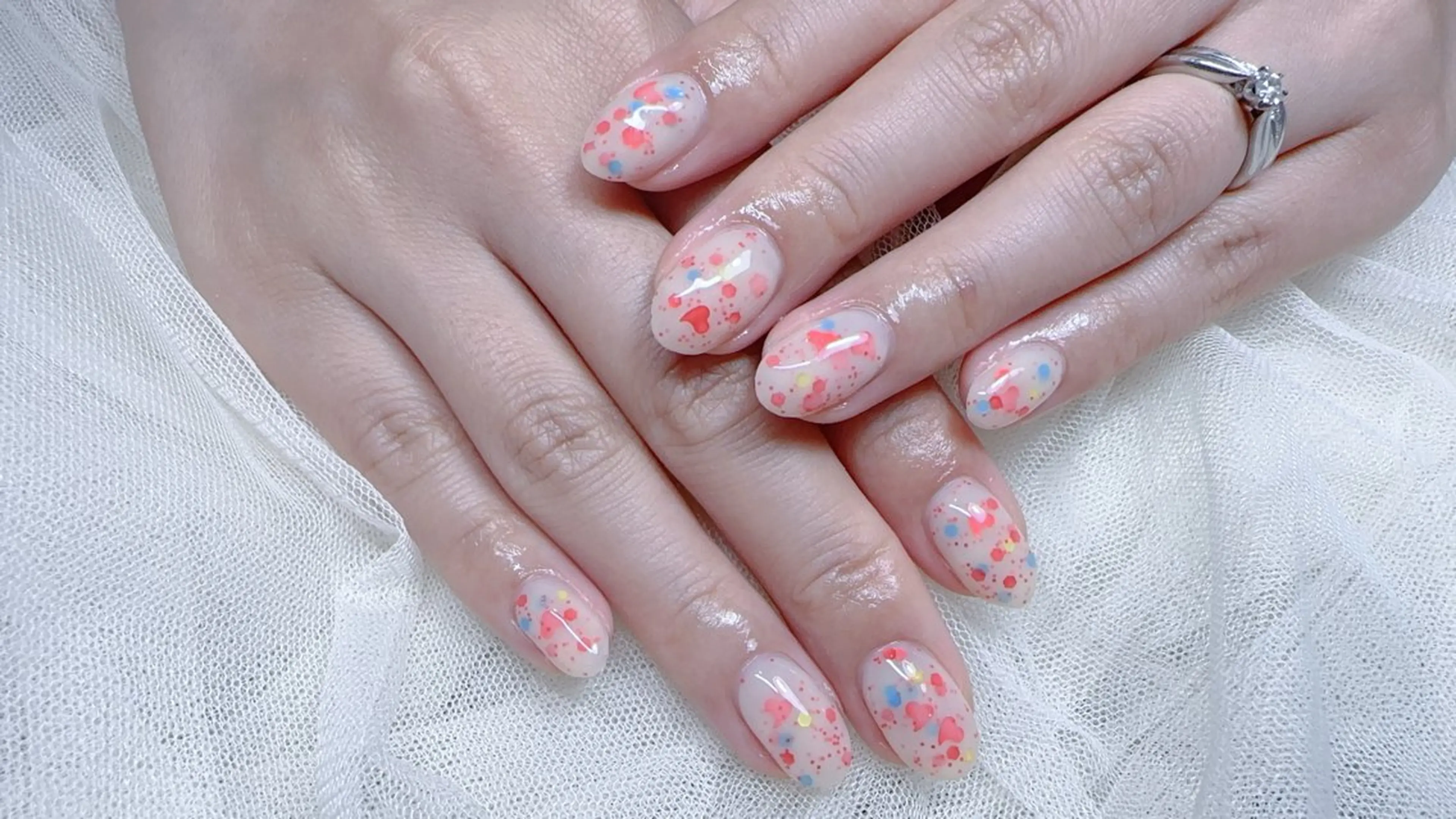 ネイル ハンドネイル Nail Salon J.Cのネイルデザイン