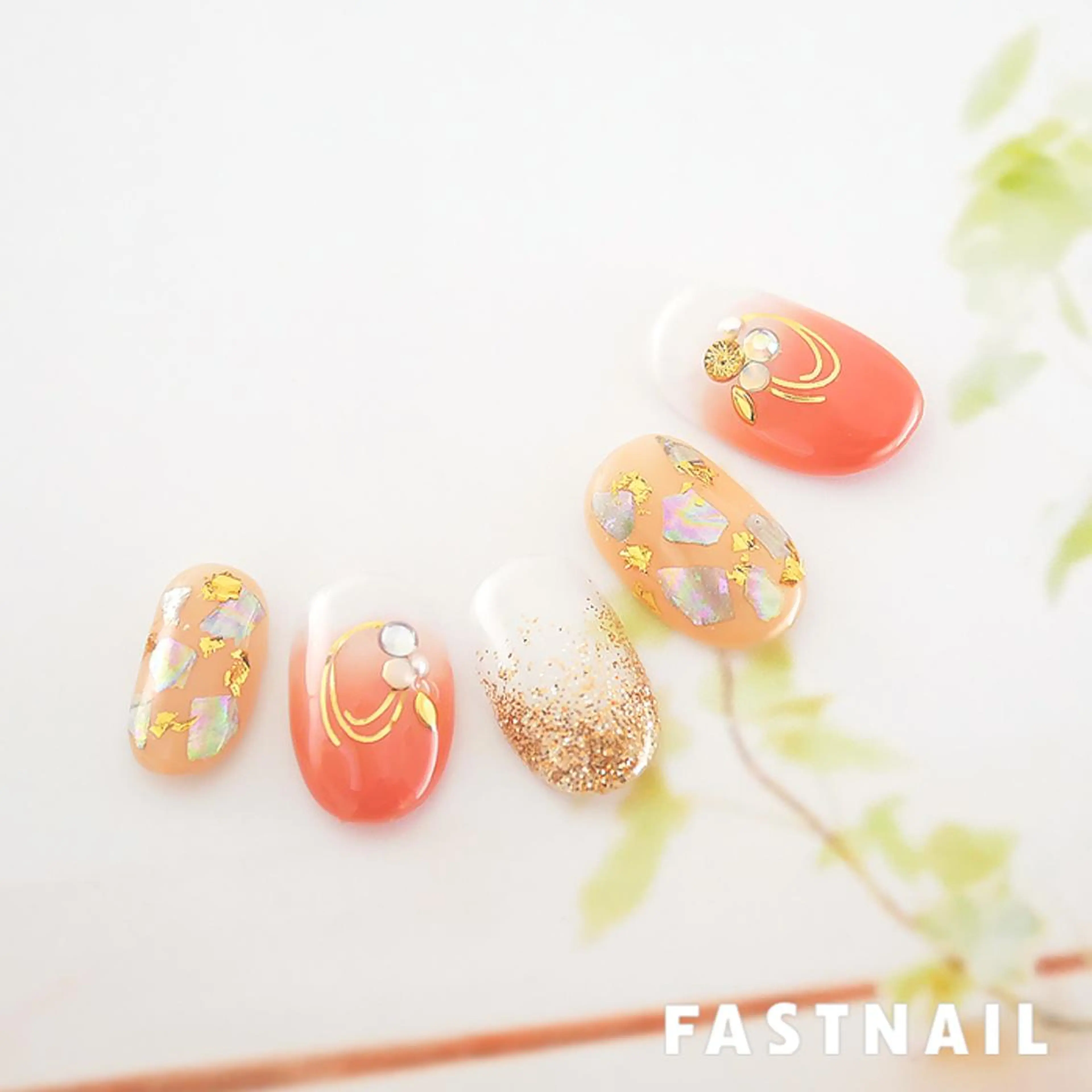 ネイル ファストネイル セレオ国分寺店のネイルデザイン