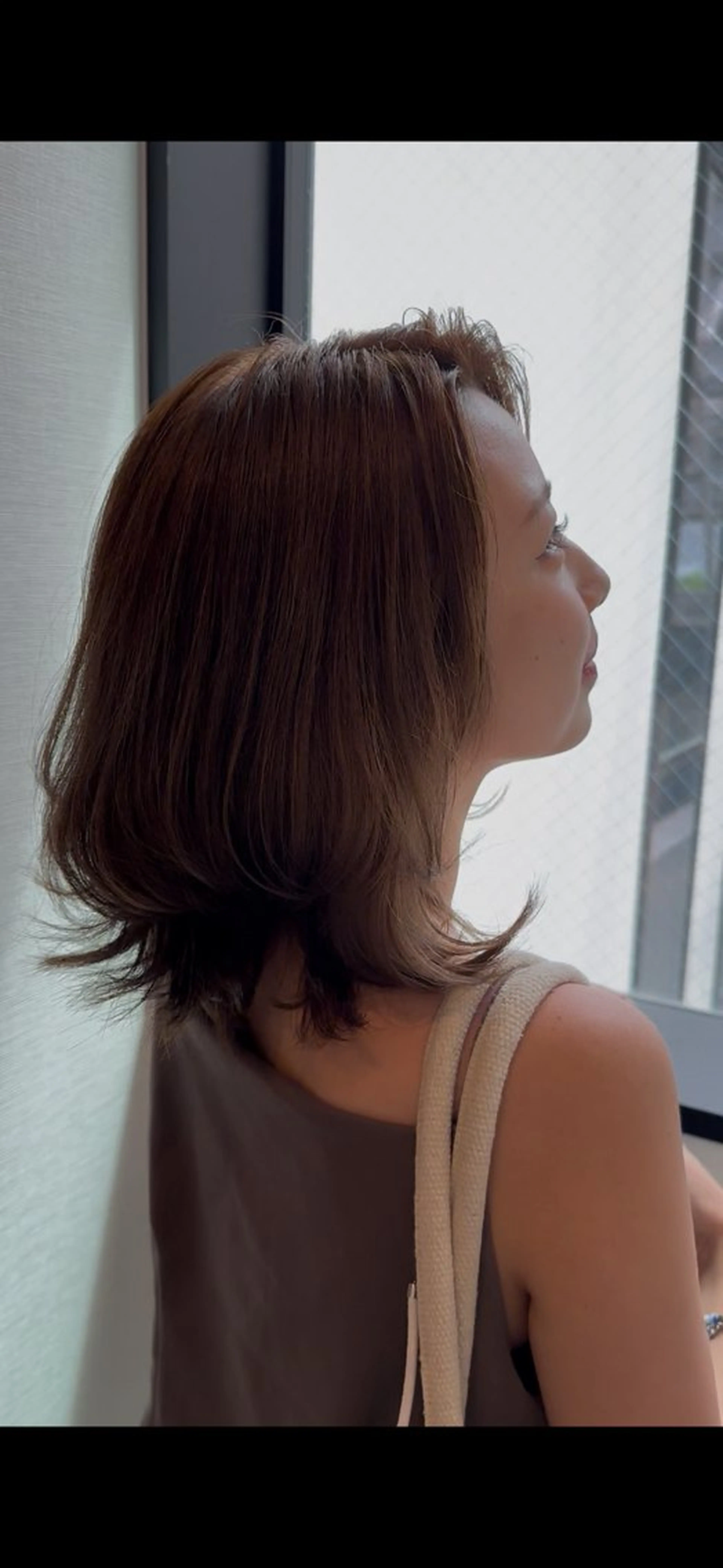 [8月21日限定🤍]レイヤーカットメニュー✨ (無料オージュアトリートメント付き)の写真