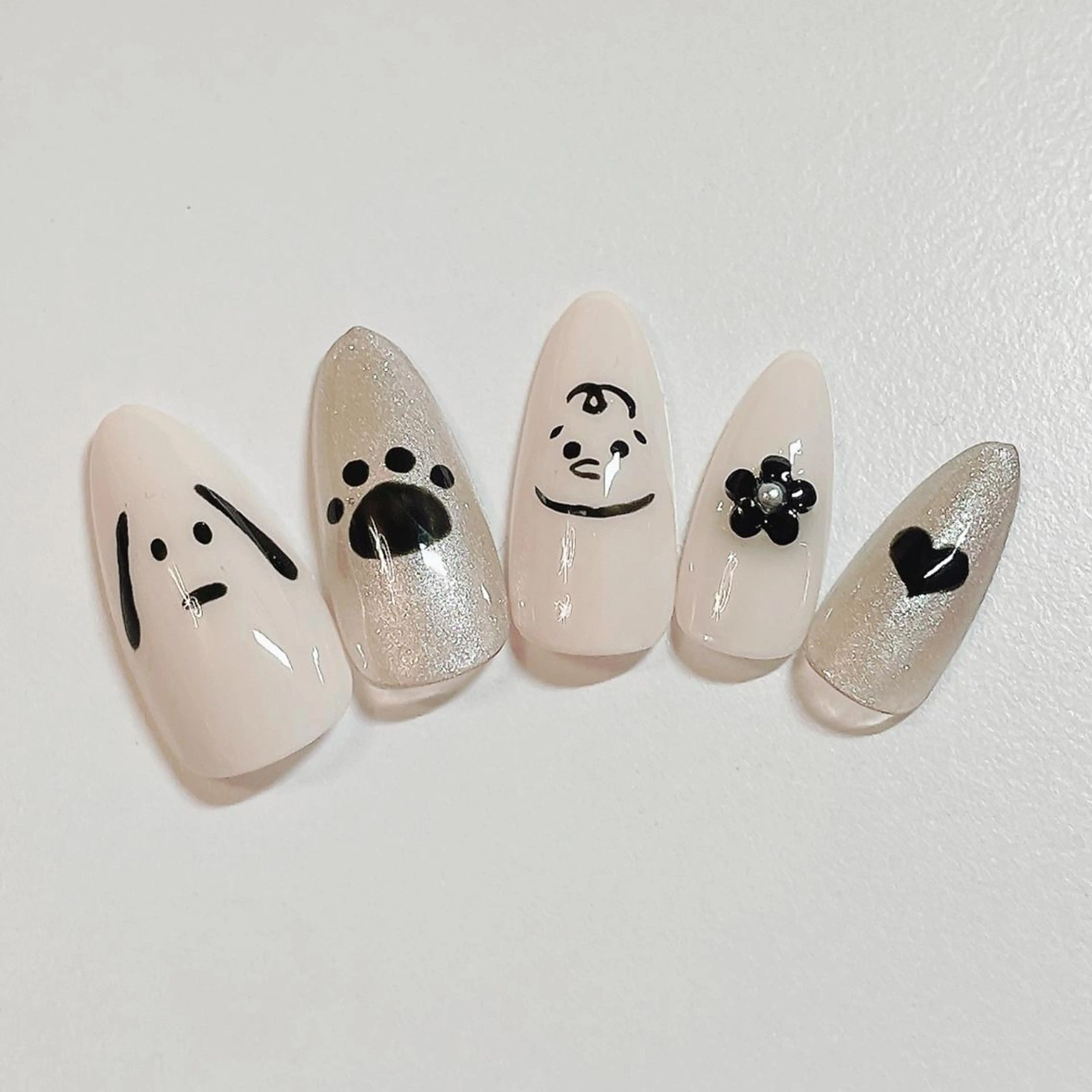 ネイル ハンドネイル ハンドケア パラジェル💅 オフ無料Pi.Harのネイルデザイン