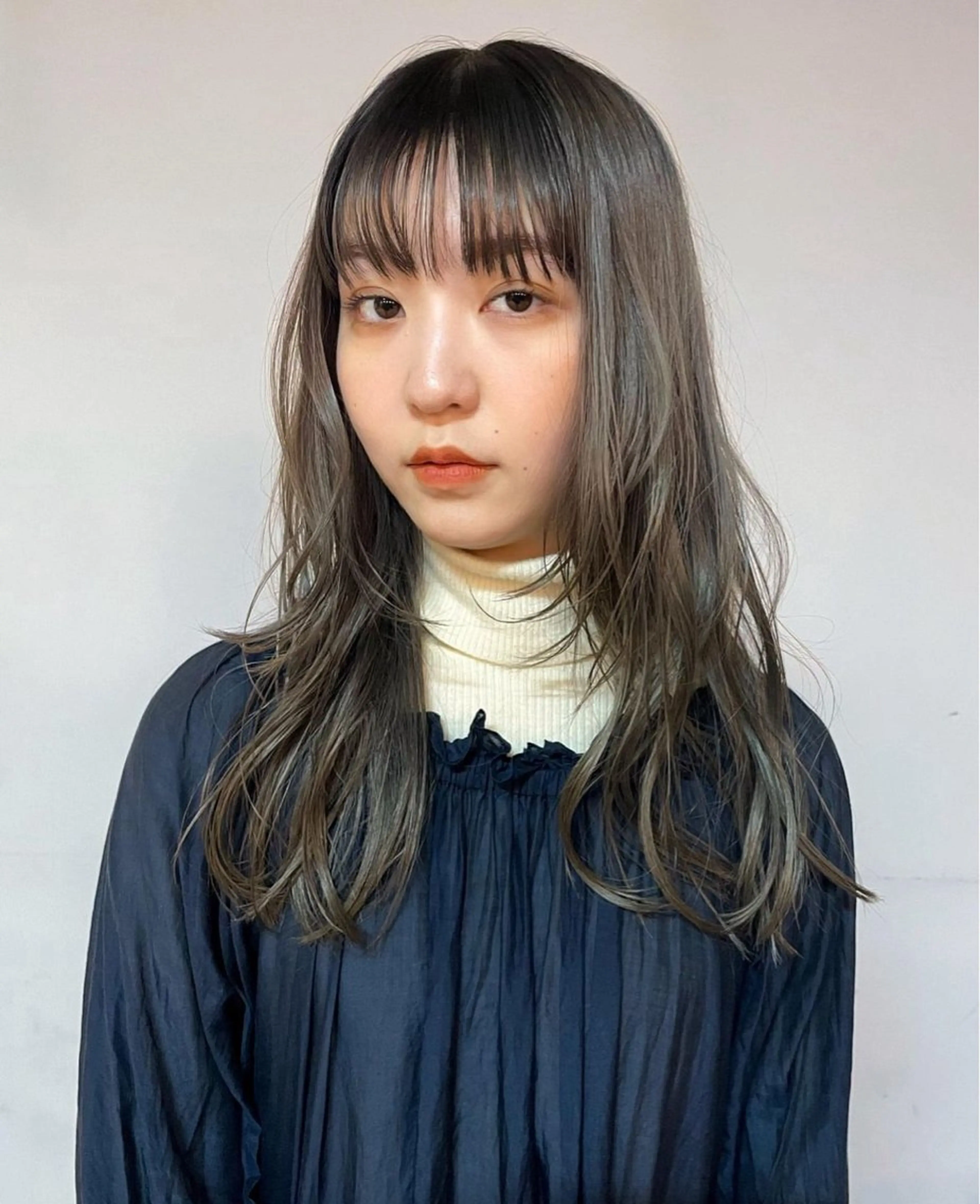 ロング SALOWIN新潟万代店所属・SaKiho 🎀のヘアスタイル