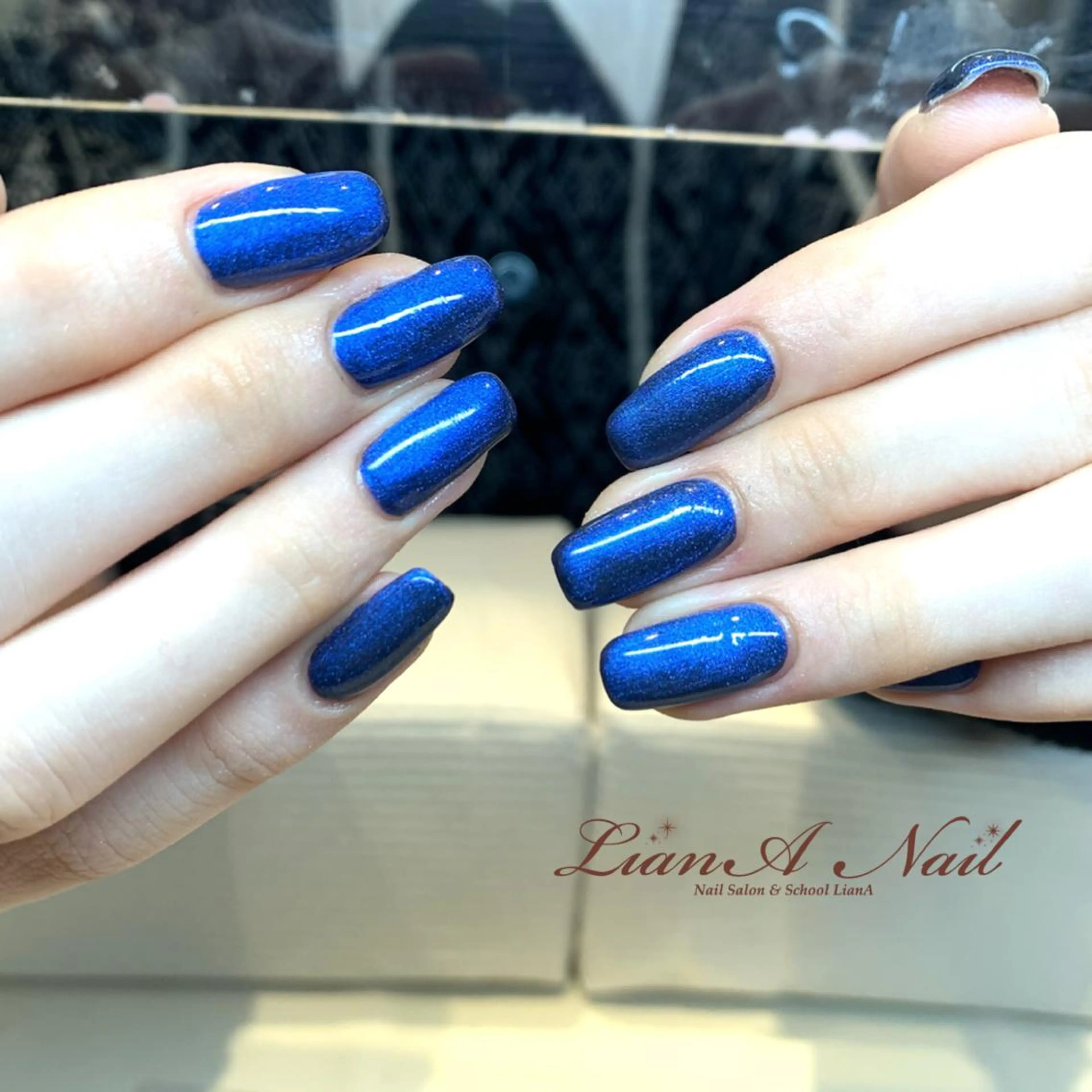 ネイル LianA Nail 国光莉奈のネイルデザイン