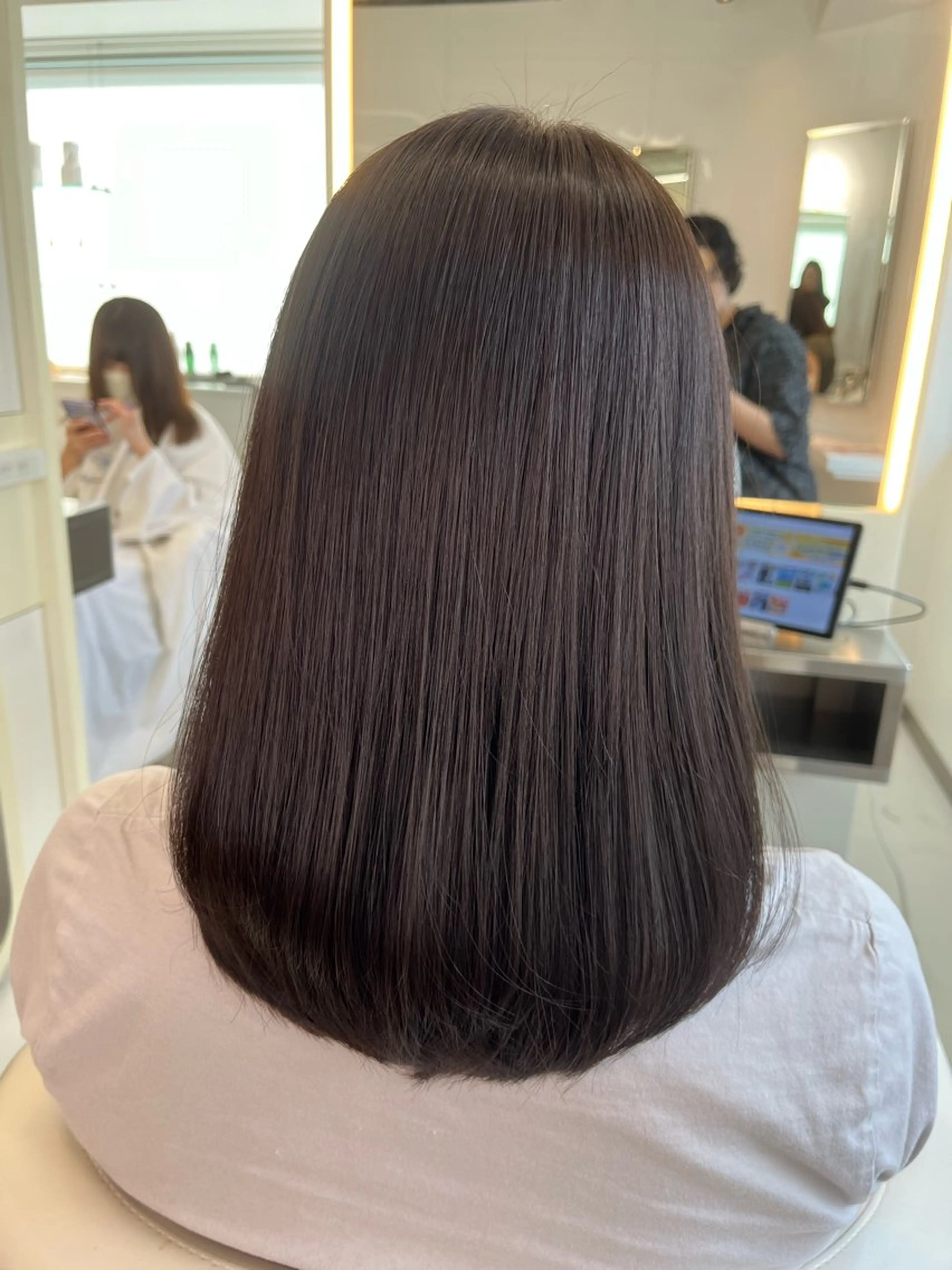 カラー asterisk所属・🫧asterisk 五十嵐 裕樹🫧のヘアスタイル