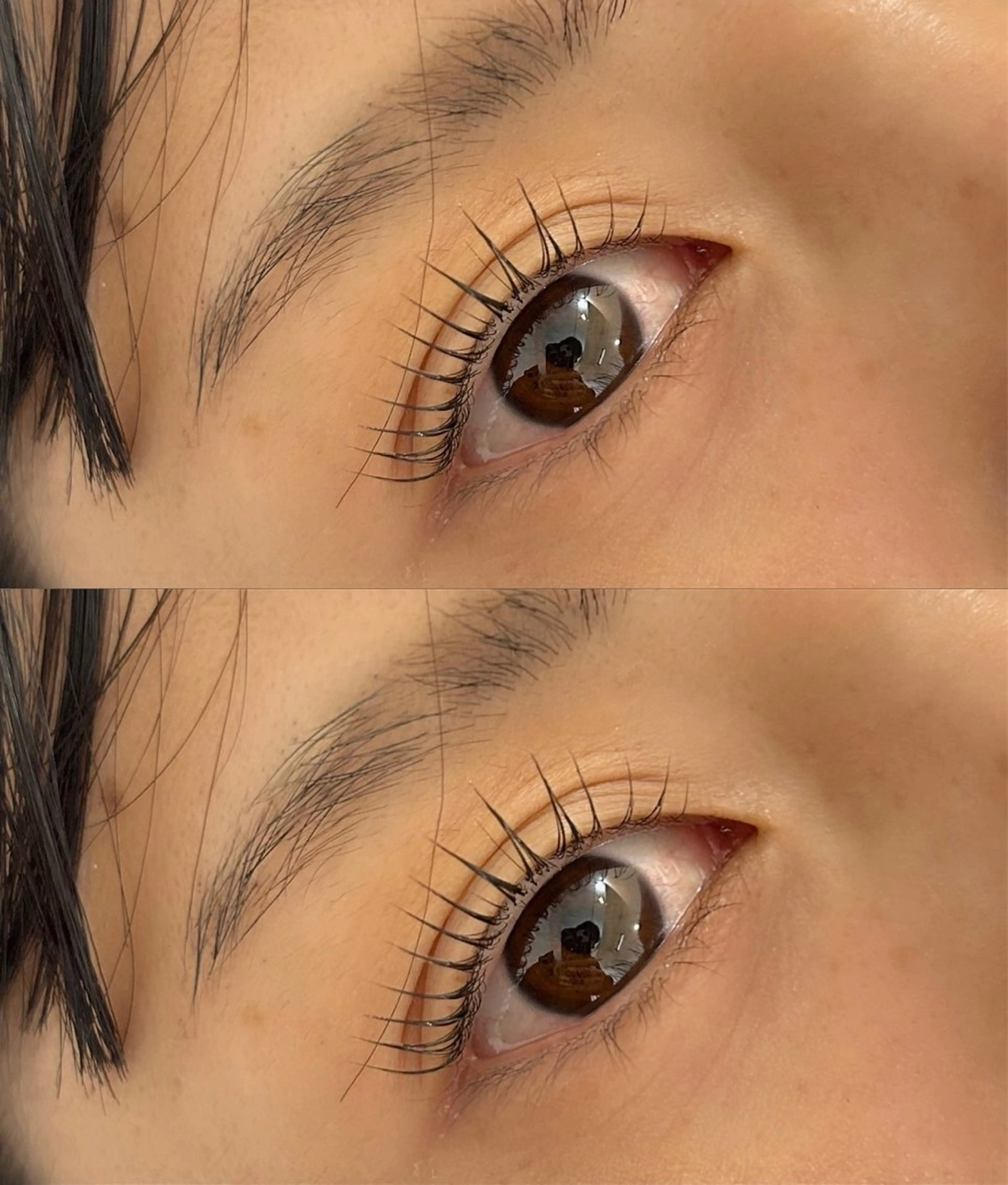 マツエク・マツパ merci Haruのマツエク・マツパデザイン