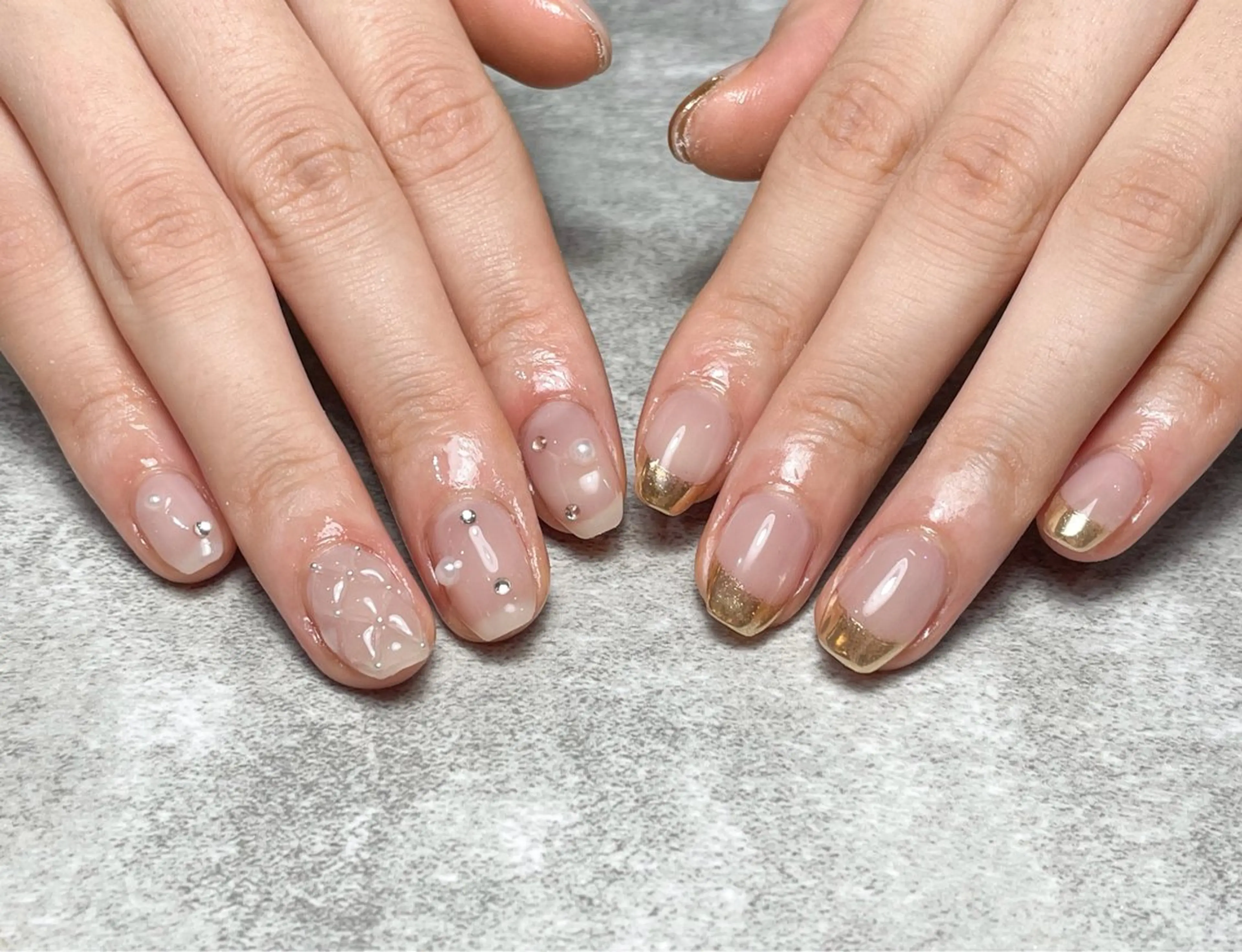 ネイル ハンドネイル nail salon Luana所属・nail salon Luanaのネイルデザイン