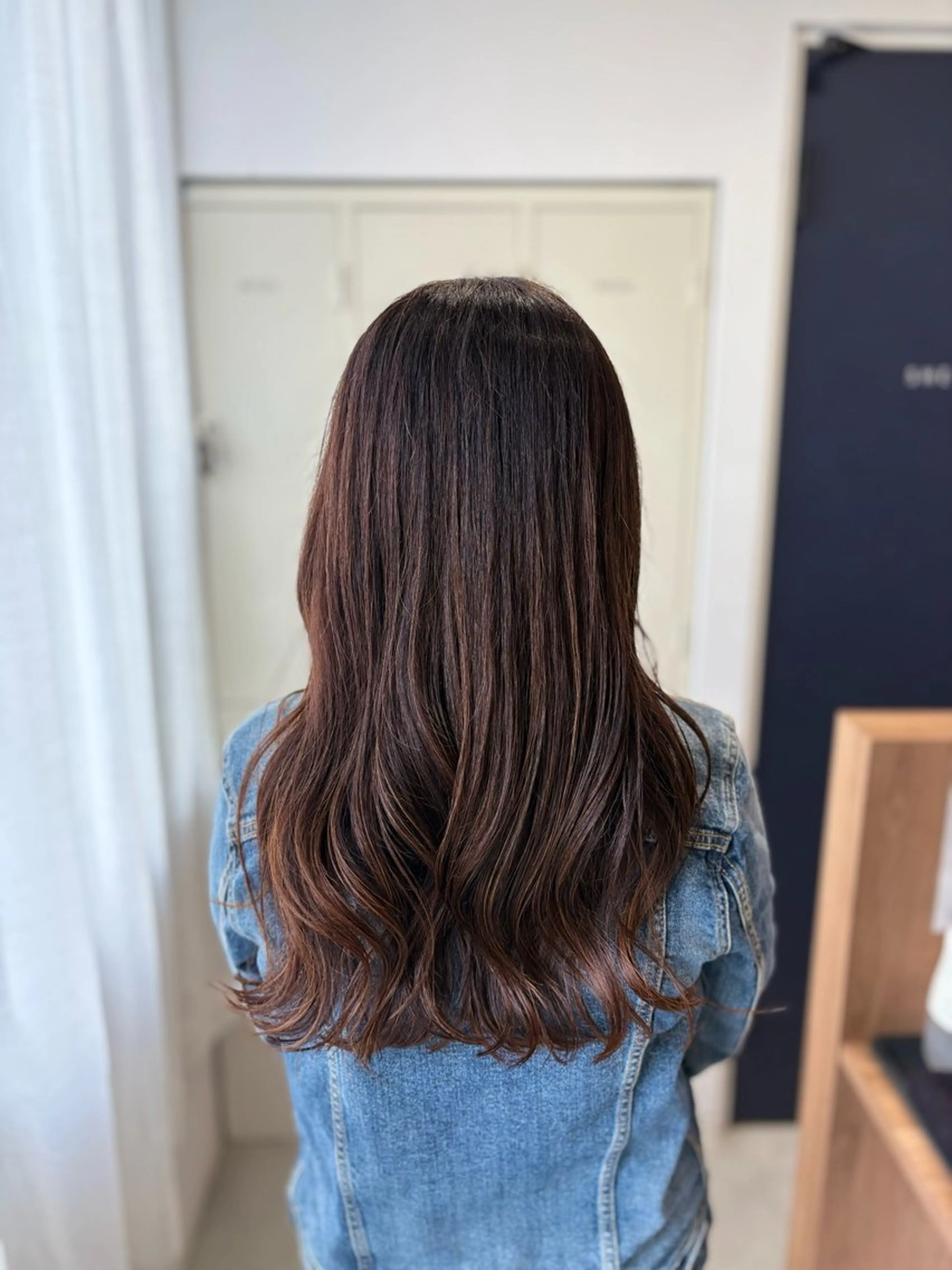 ロング SHEART所属・sheart _shinaのヘアスタイル