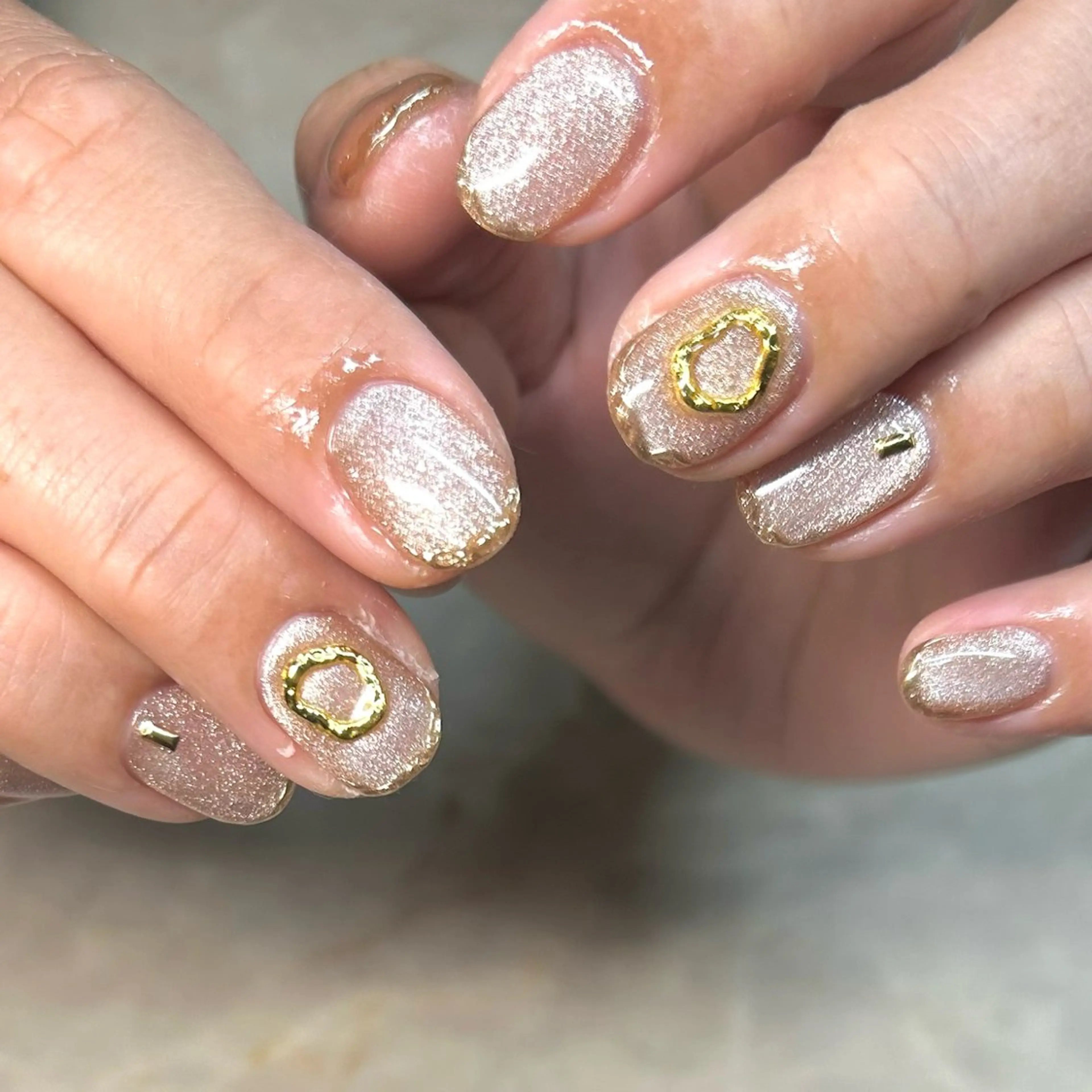 ネイル maison de NALIのネイルデザイン