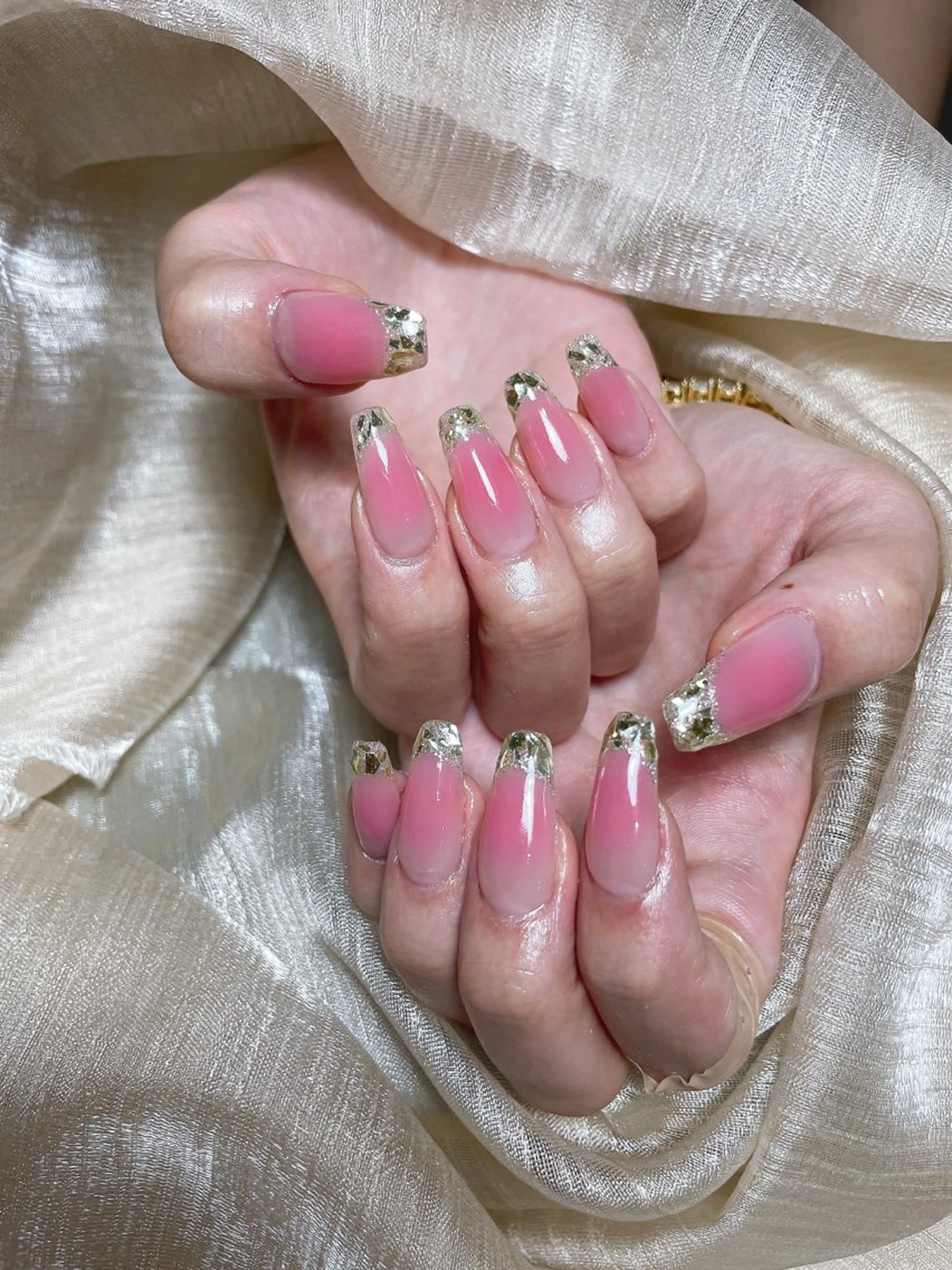 ネイル あ きのネイルデザイン