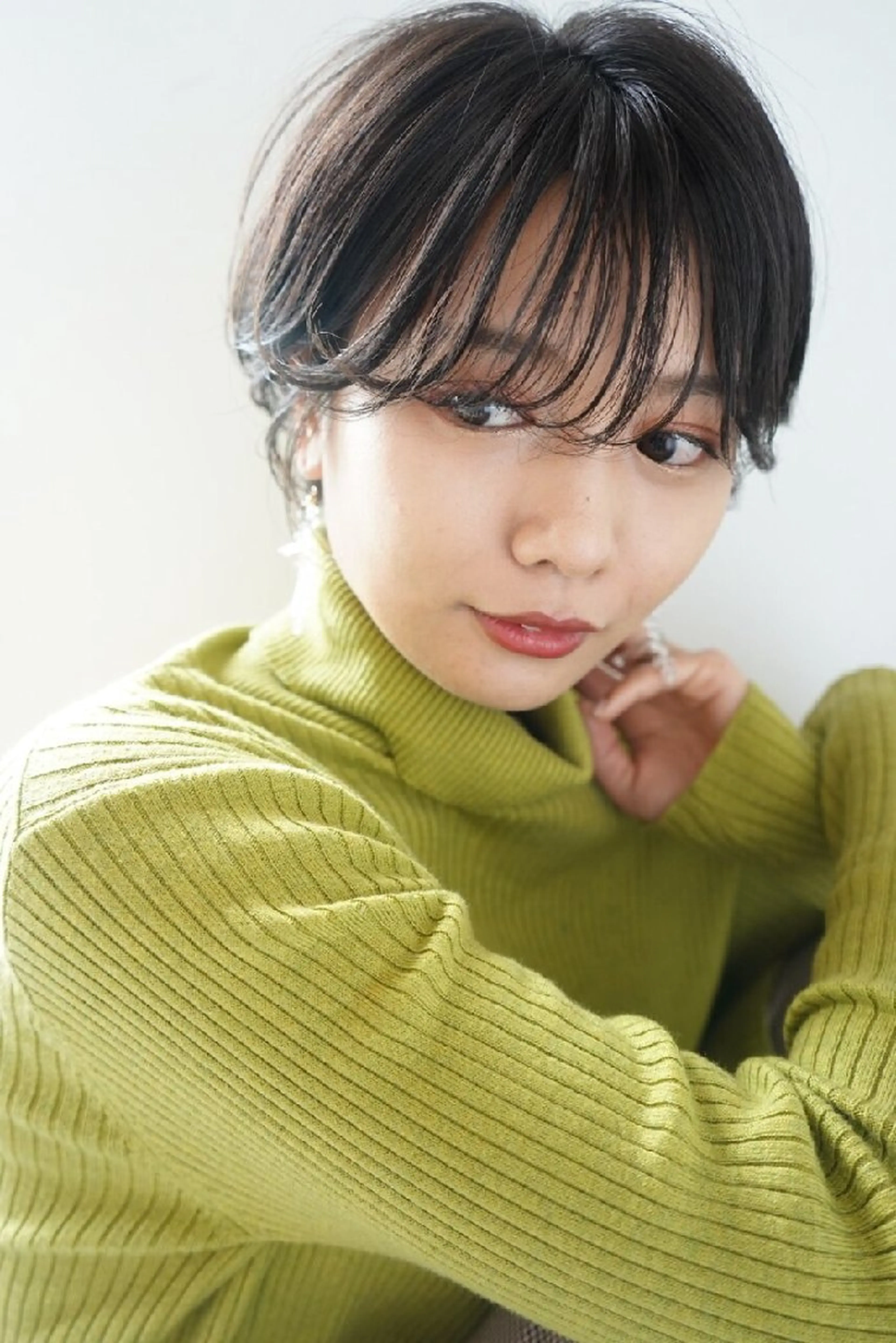 ショート LUVISM名駅店所属・カット/ミディアム /名古屋/ioriのヘアスタイル