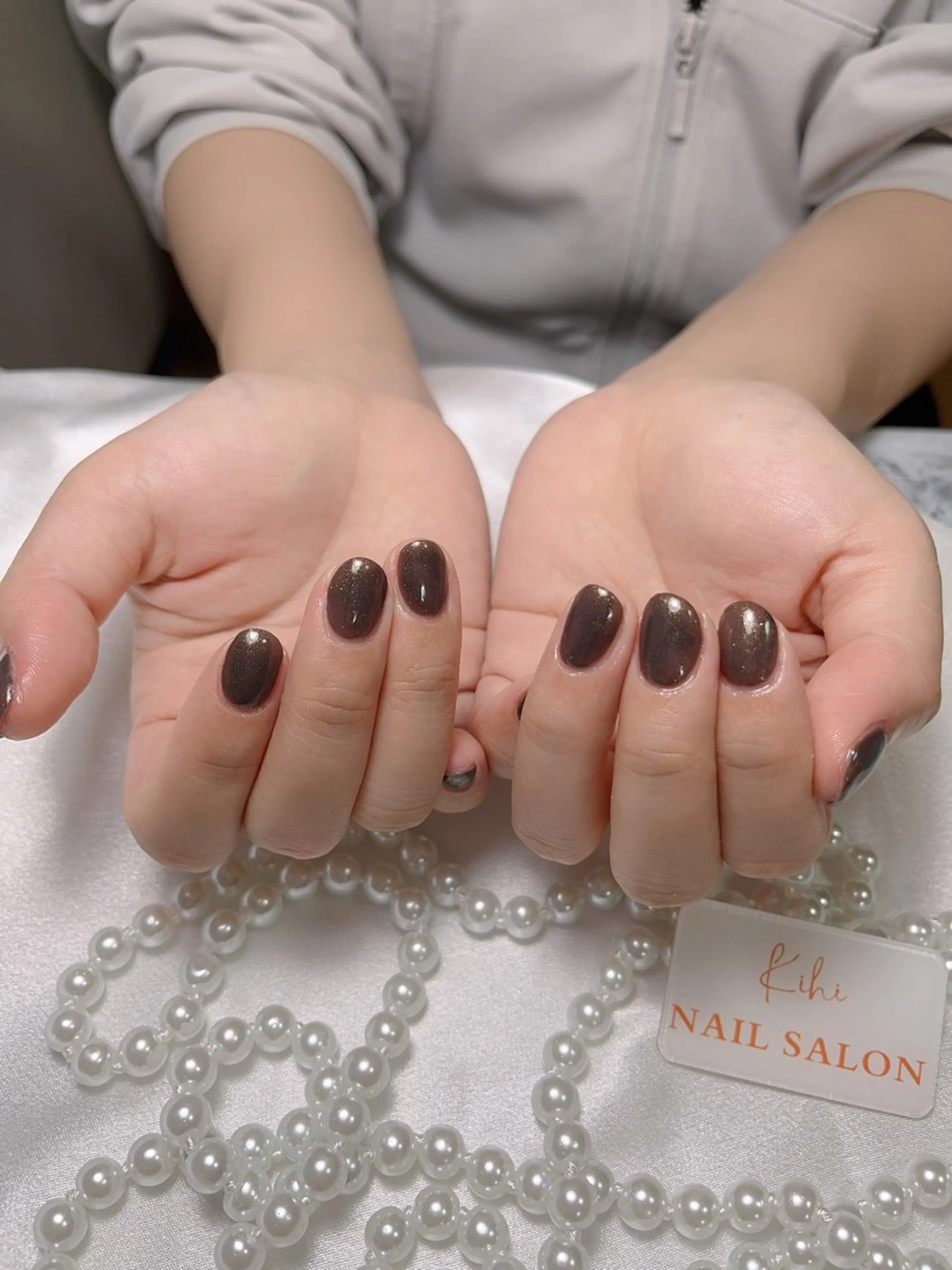 ネイル 福島 みきのネイルデザイン