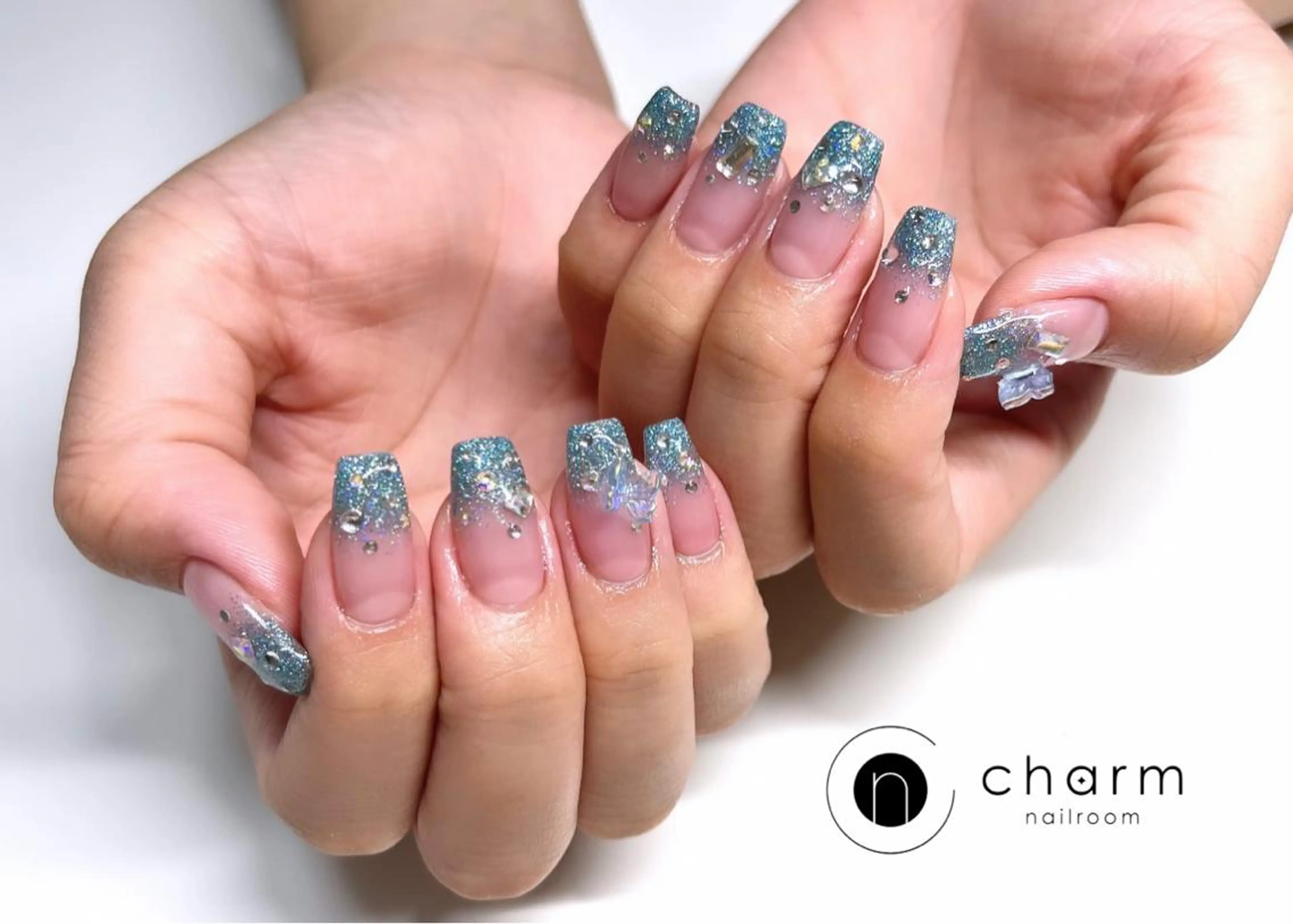 ネイル ハンドネイル nailroom  charm所属・ネイルルーム チャームのネイルデザイン