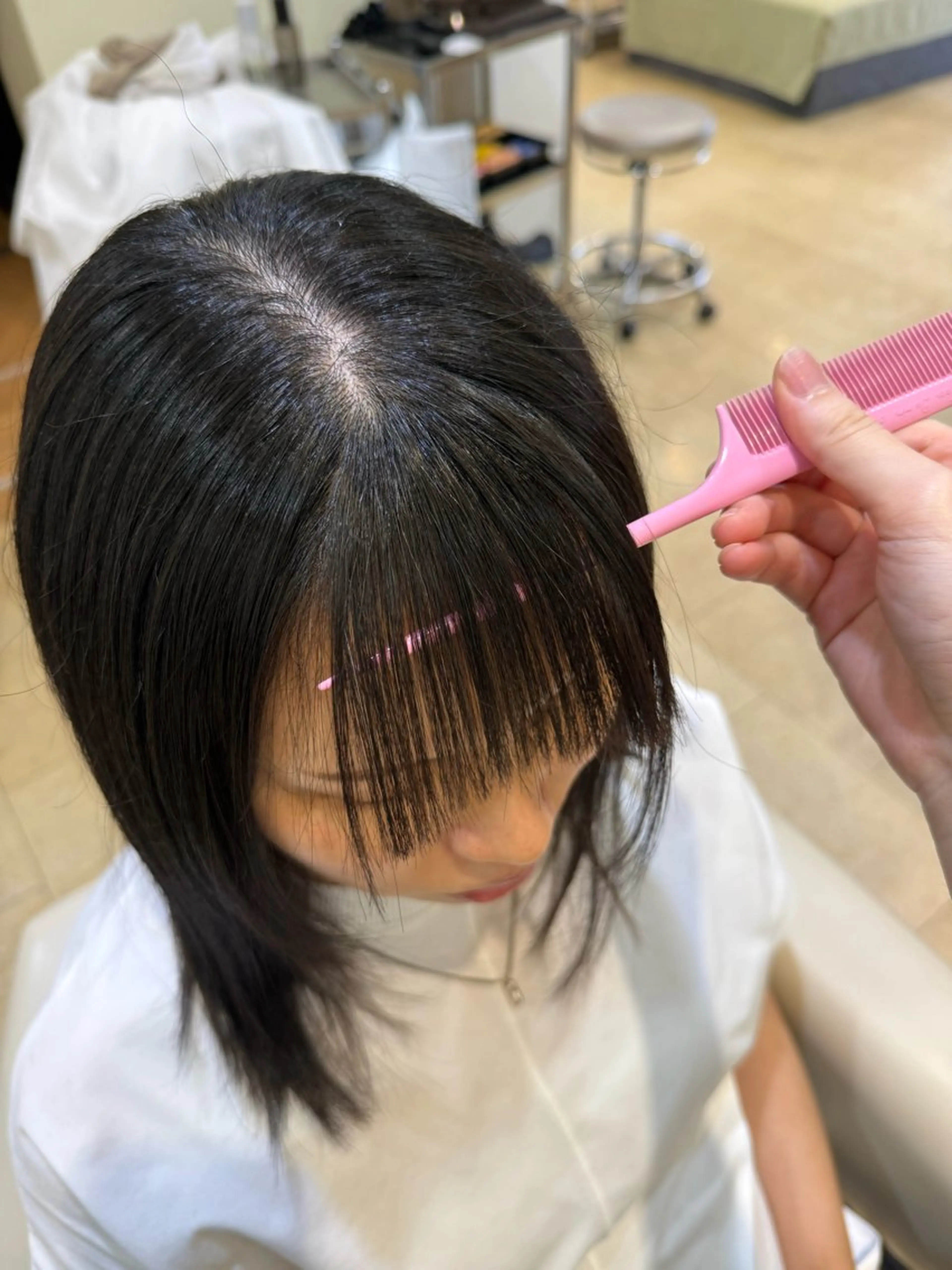 パーマ 縮毛矯正 カラー支持率NO.1 / Mana🎀🫧のヘアスタイル