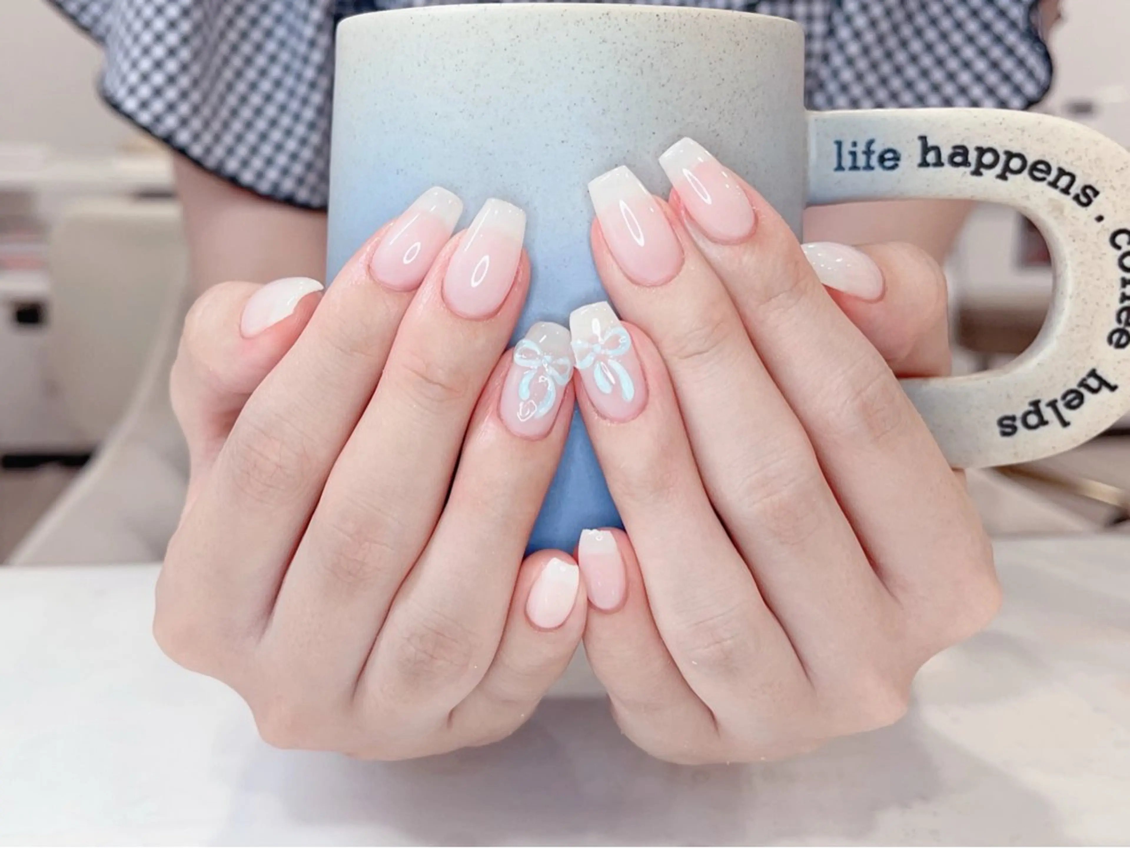 ネイル アートネイル ハンドネイル Nail Salon KINA 心斎橋店のネイルデザイン