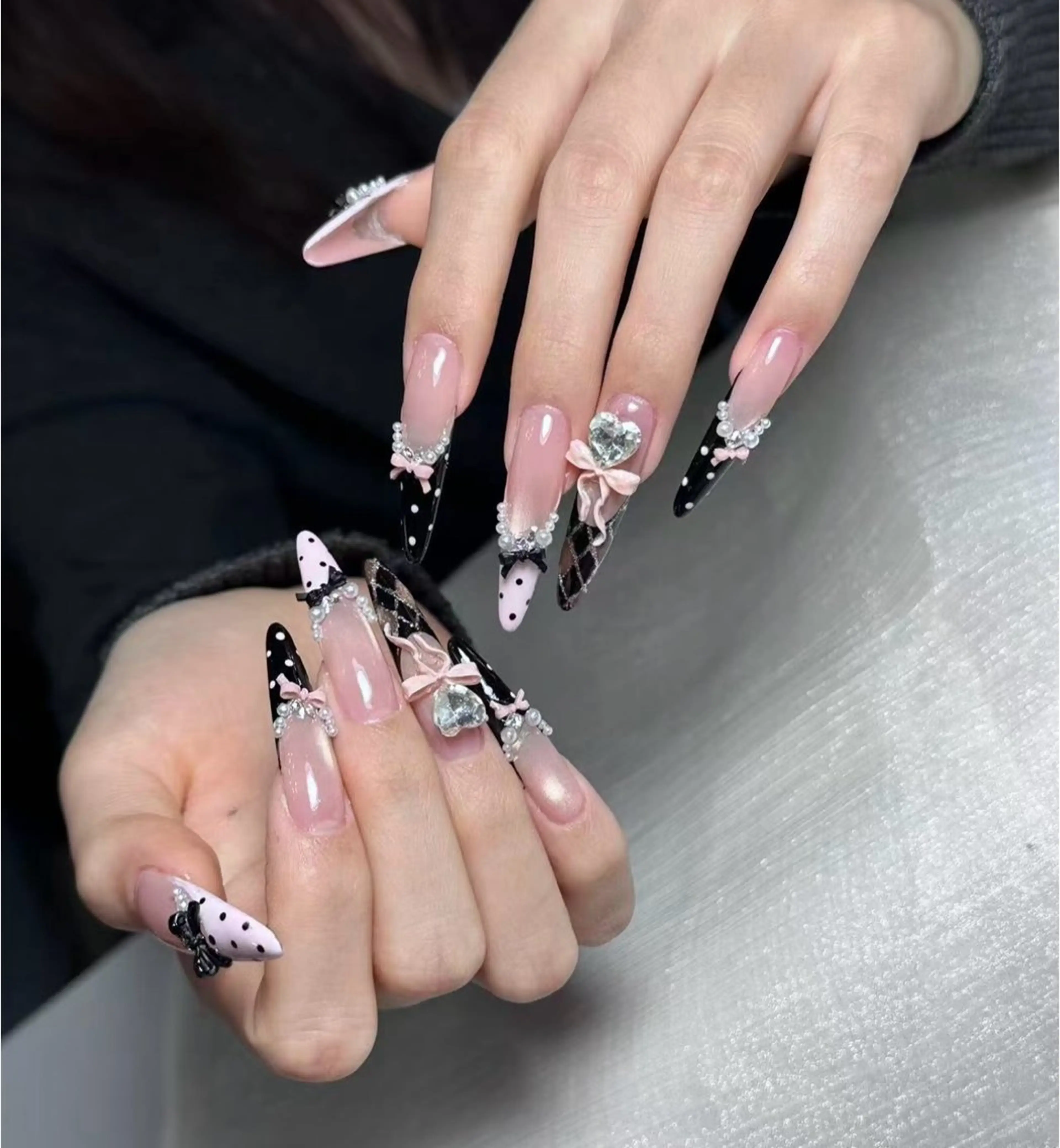 ネイル ハンドネイル D-BEAUTY Nailsalonのネイルデザイン