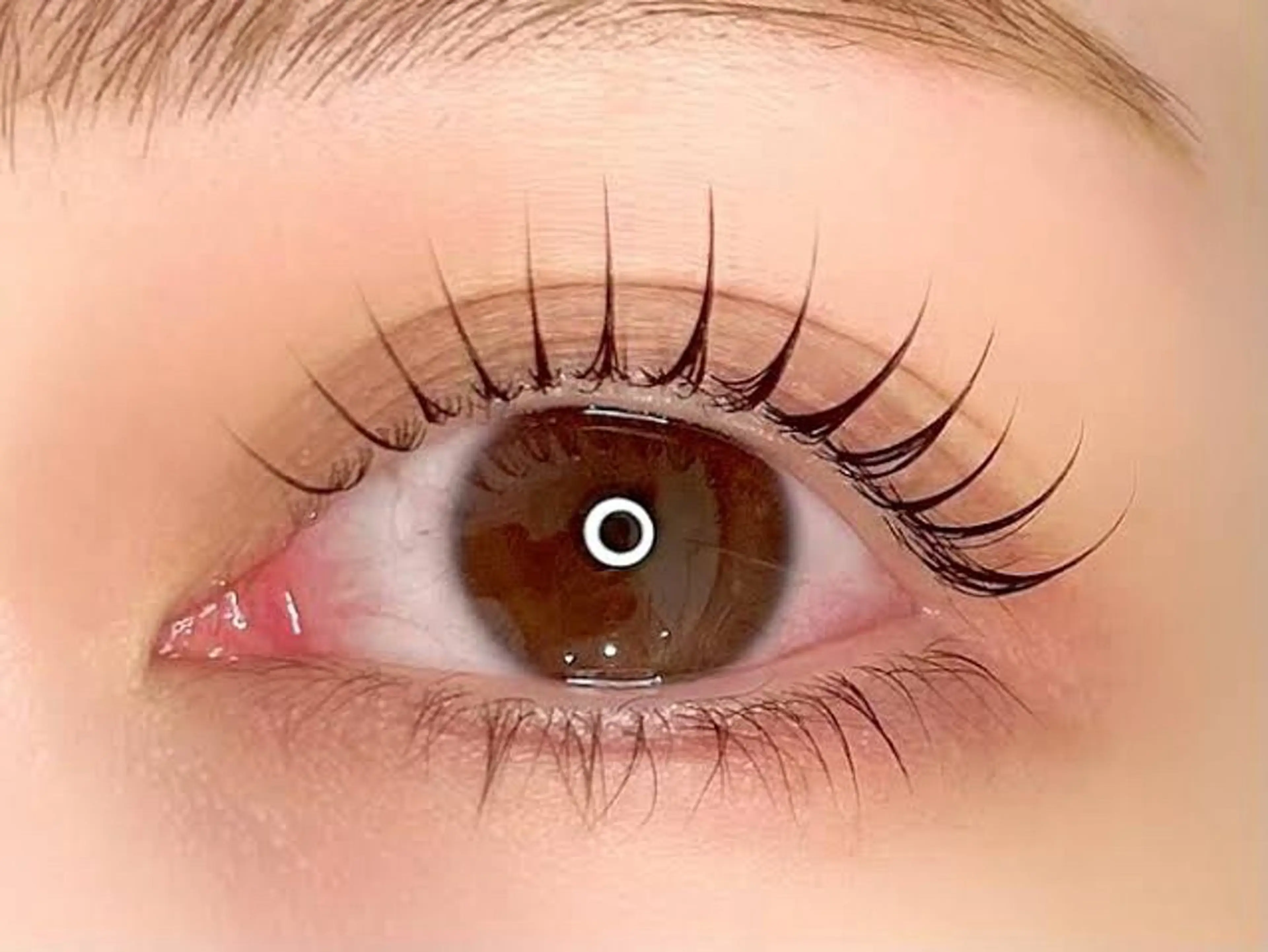 メンズ マツエク・マツパ マツパ nail&eye Aoのマツエク・マツパデザイン