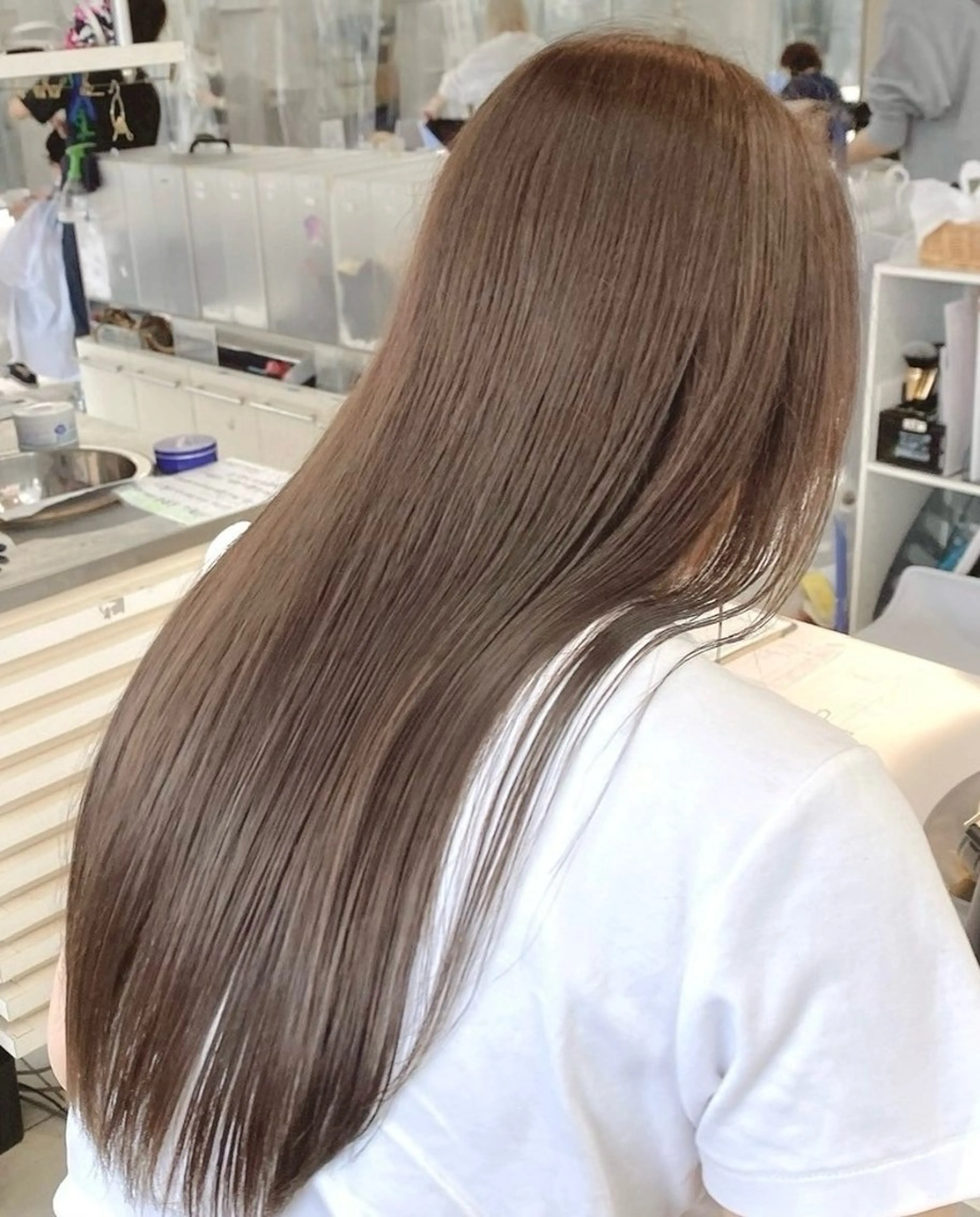 ロング カラー 🎀モデル募集中🎀 kanonのヘアスタイル