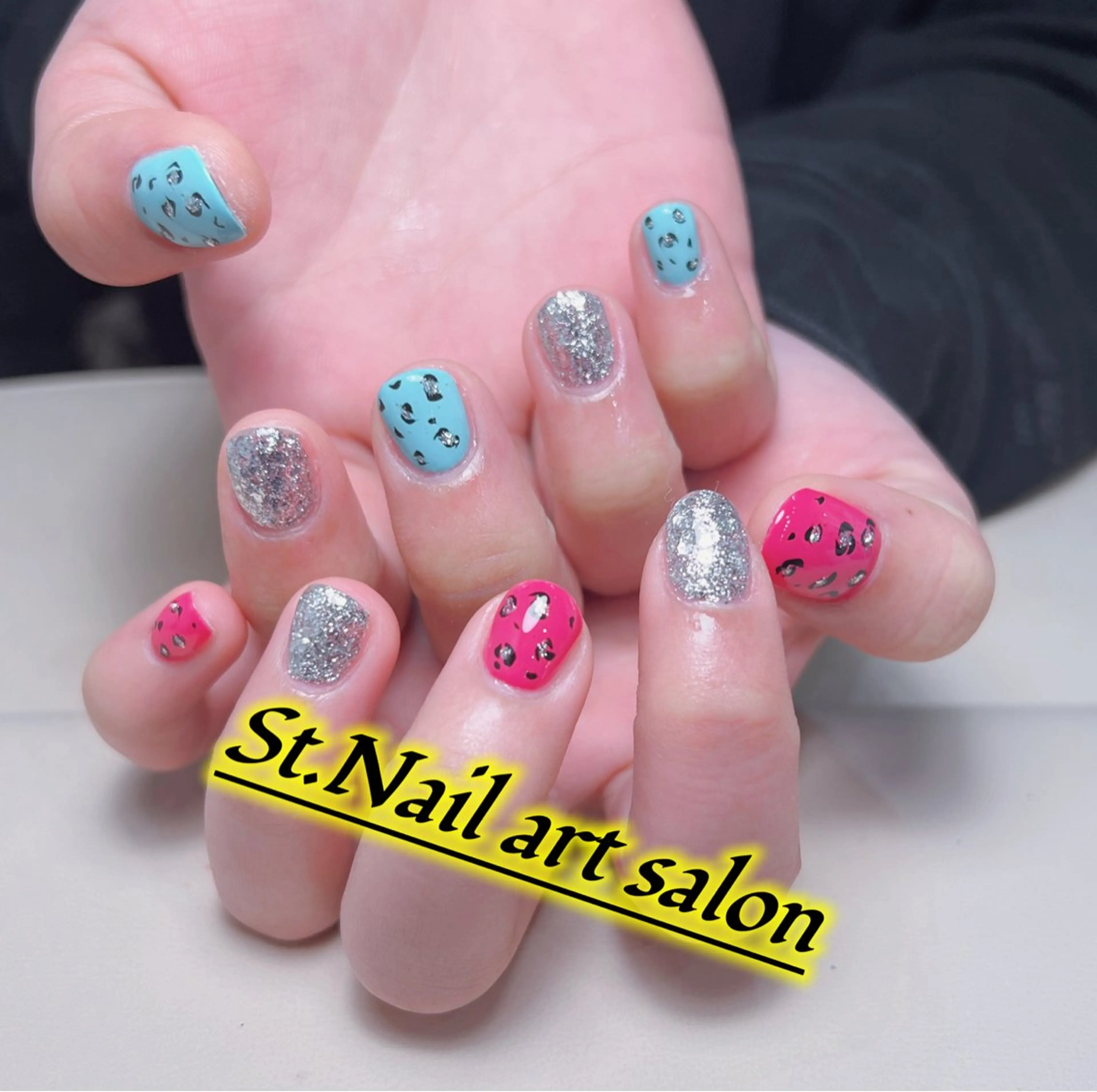 ネイル ハンドネイル Nail Naomiのネイルデザイン