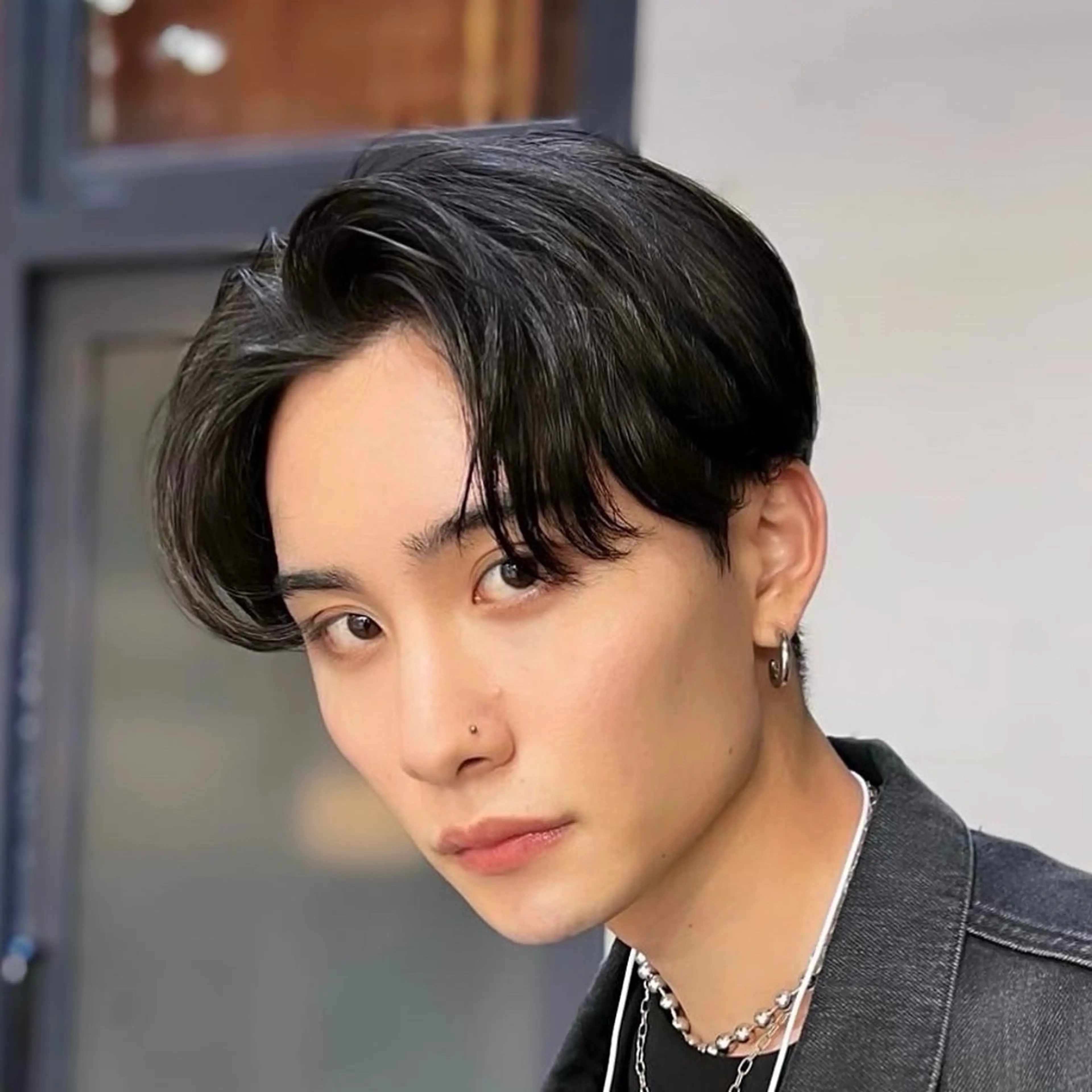 パーマ キッズ 🇰🇷韓国風カット 本木将紀🇰🇷のヘアスタイル