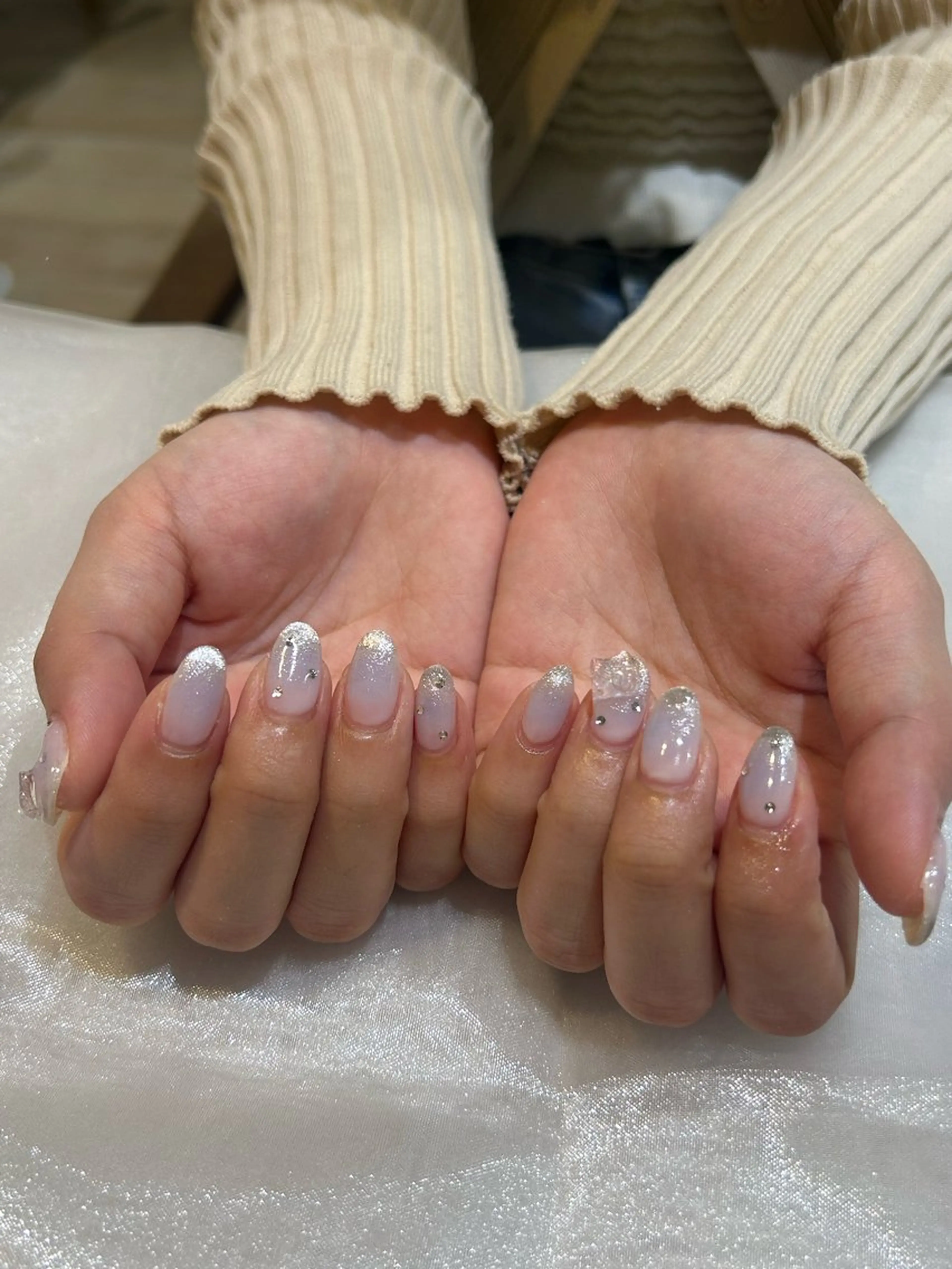 ネイル ハンドネイル 🧚 KURUMIのネイルデザイン