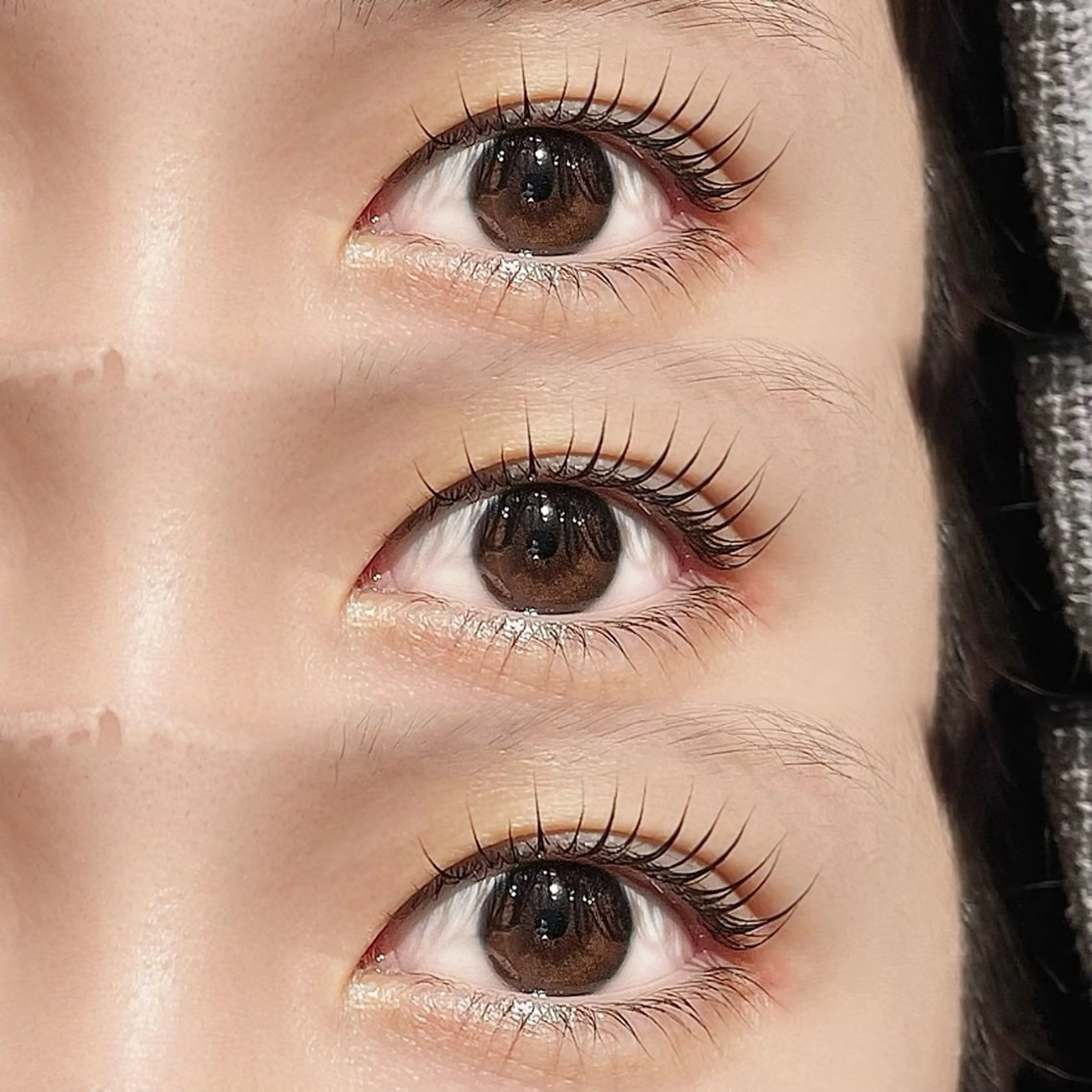 マツエク・マツパ FOXY LASH Okudaのマツエク・マツパデザイン