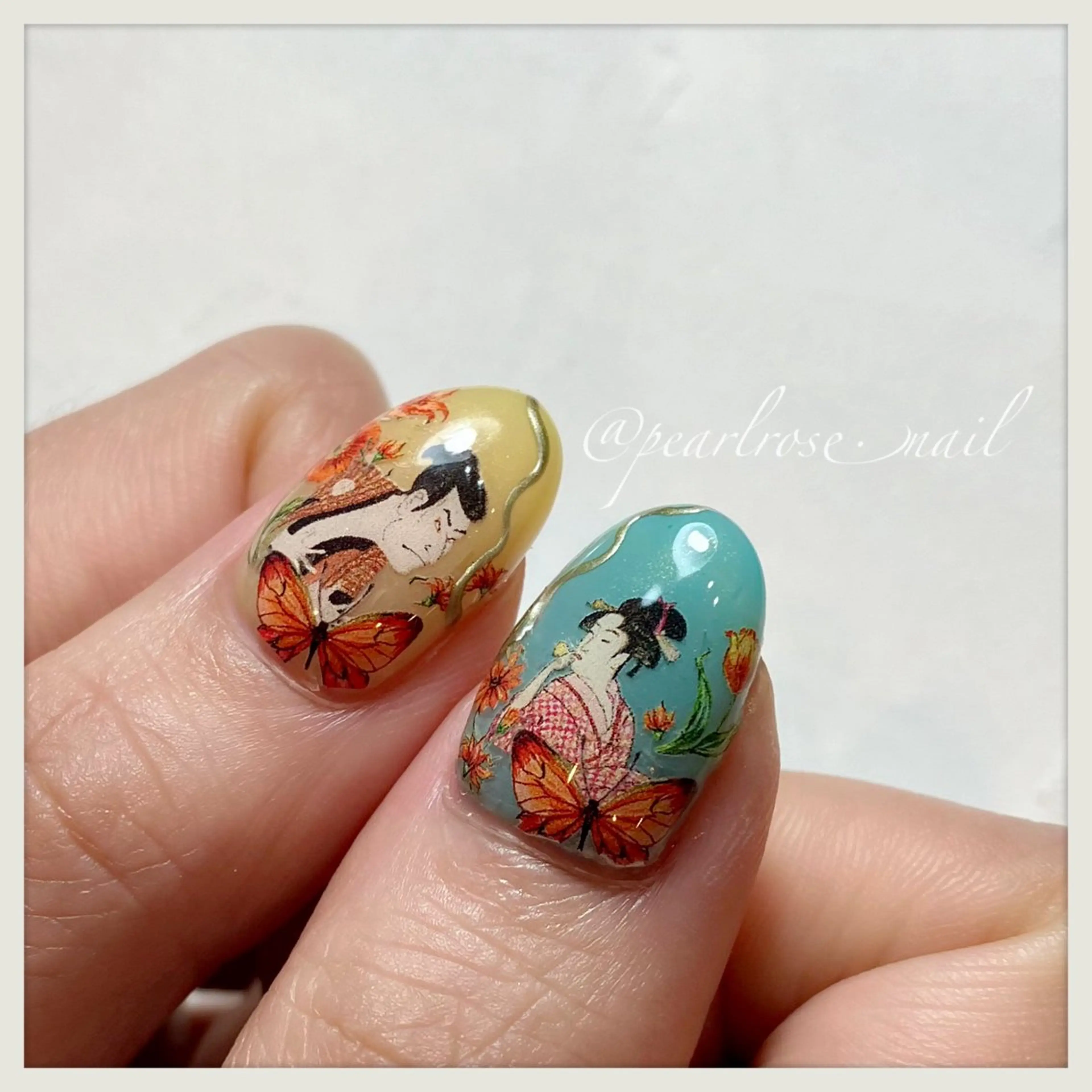 ネイル ハンドネイル Beauty salon Ryu・ange所属・RyuAnge リュアンジュのその他イメージ