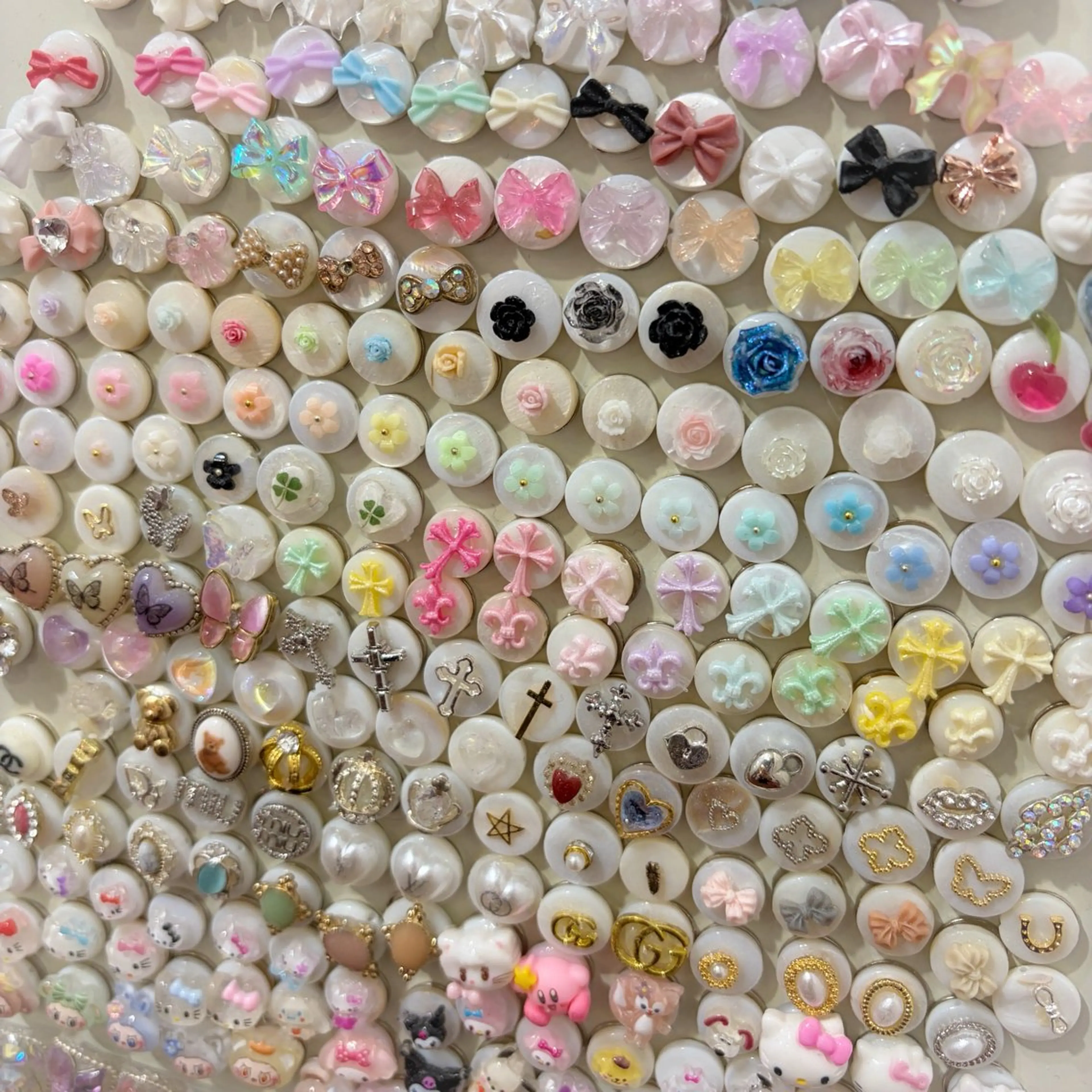 パーツ1つから追加可能です!の写真