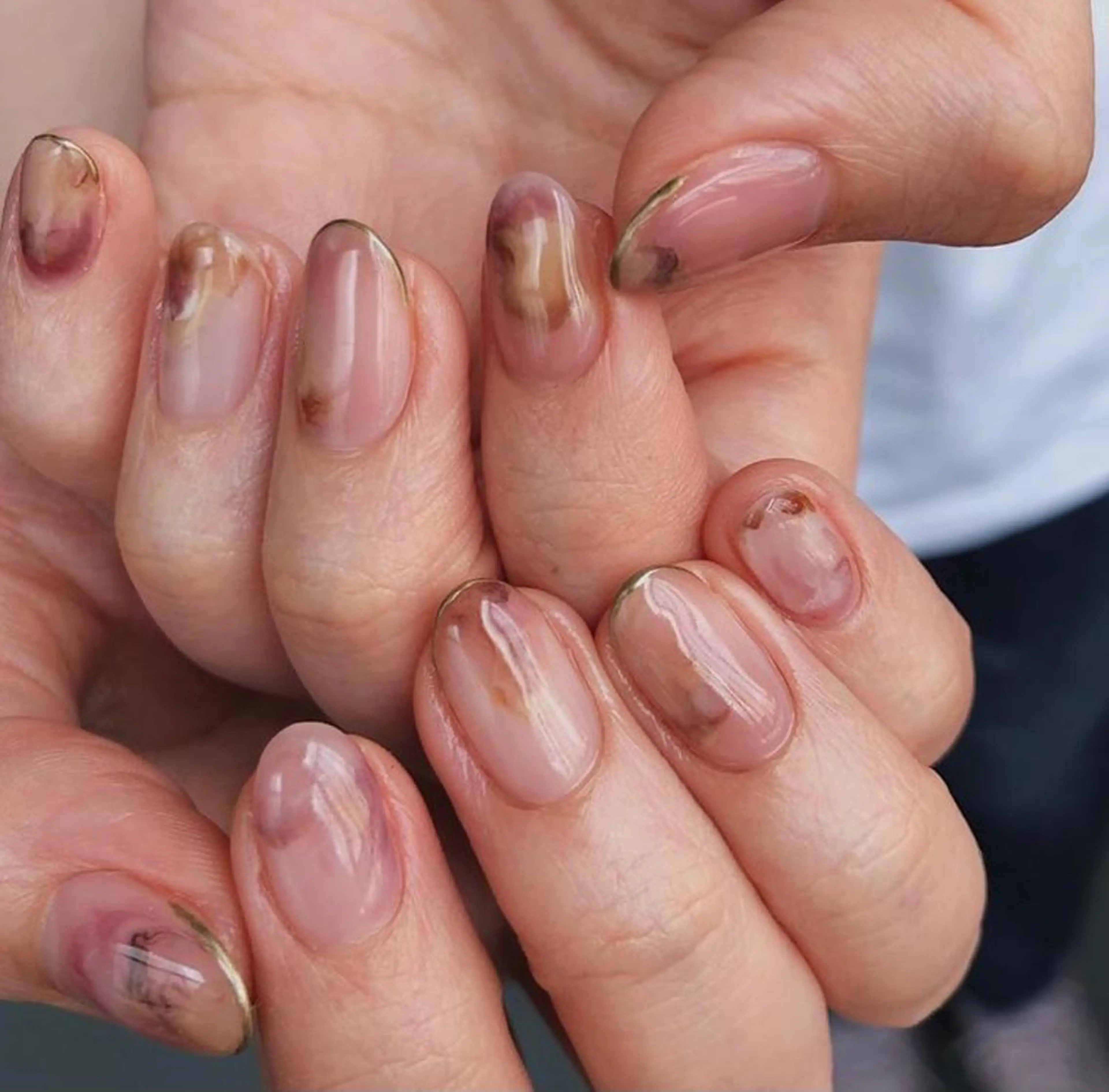 ネイル アートネイル eiji nail所属・eiji nailのネイルデザイン