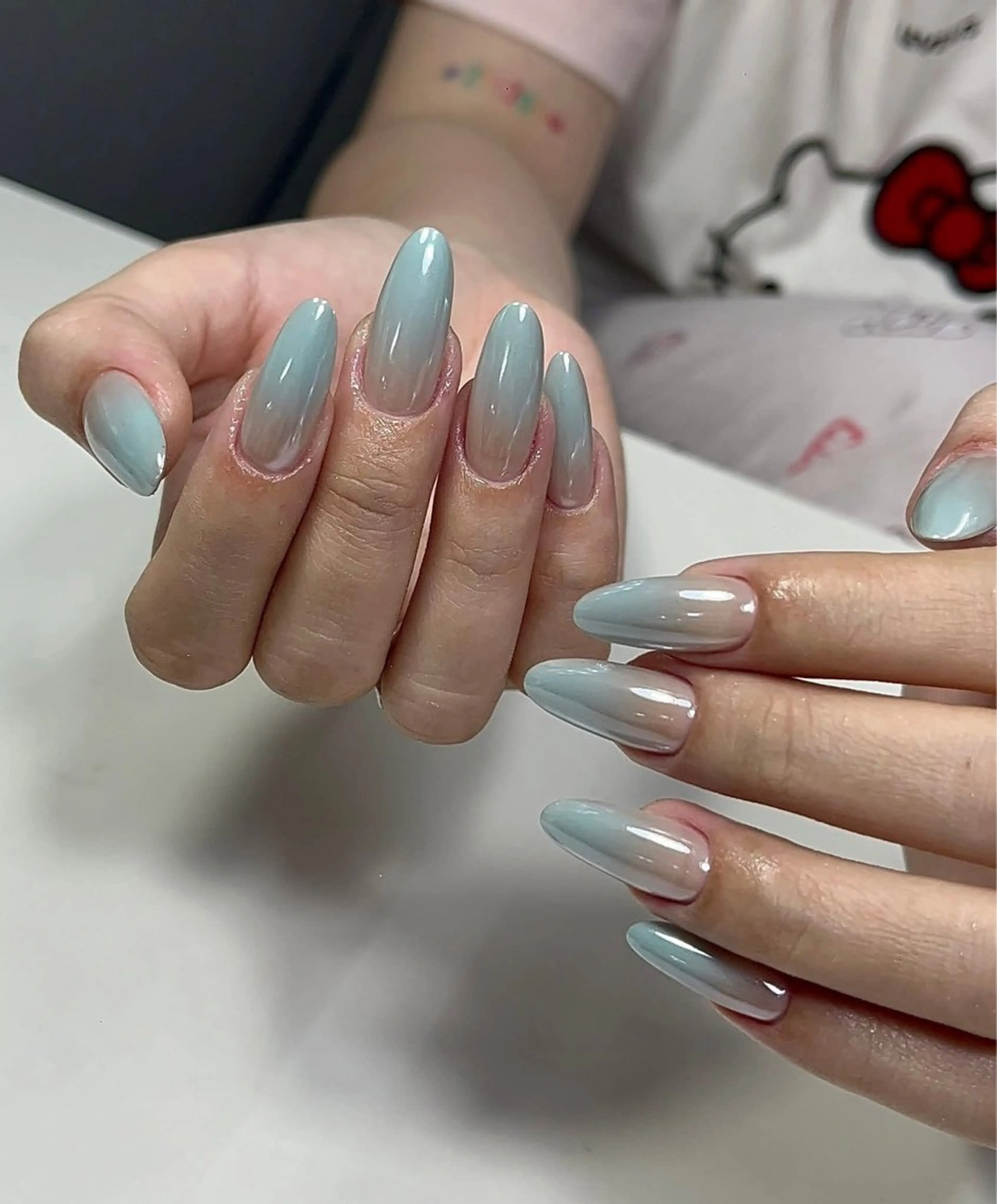 ネイル ハンドネイル ANA.CHUO NAIL 本川越所属・ANA.CHUO NAIL 本川越のネイルデザイン