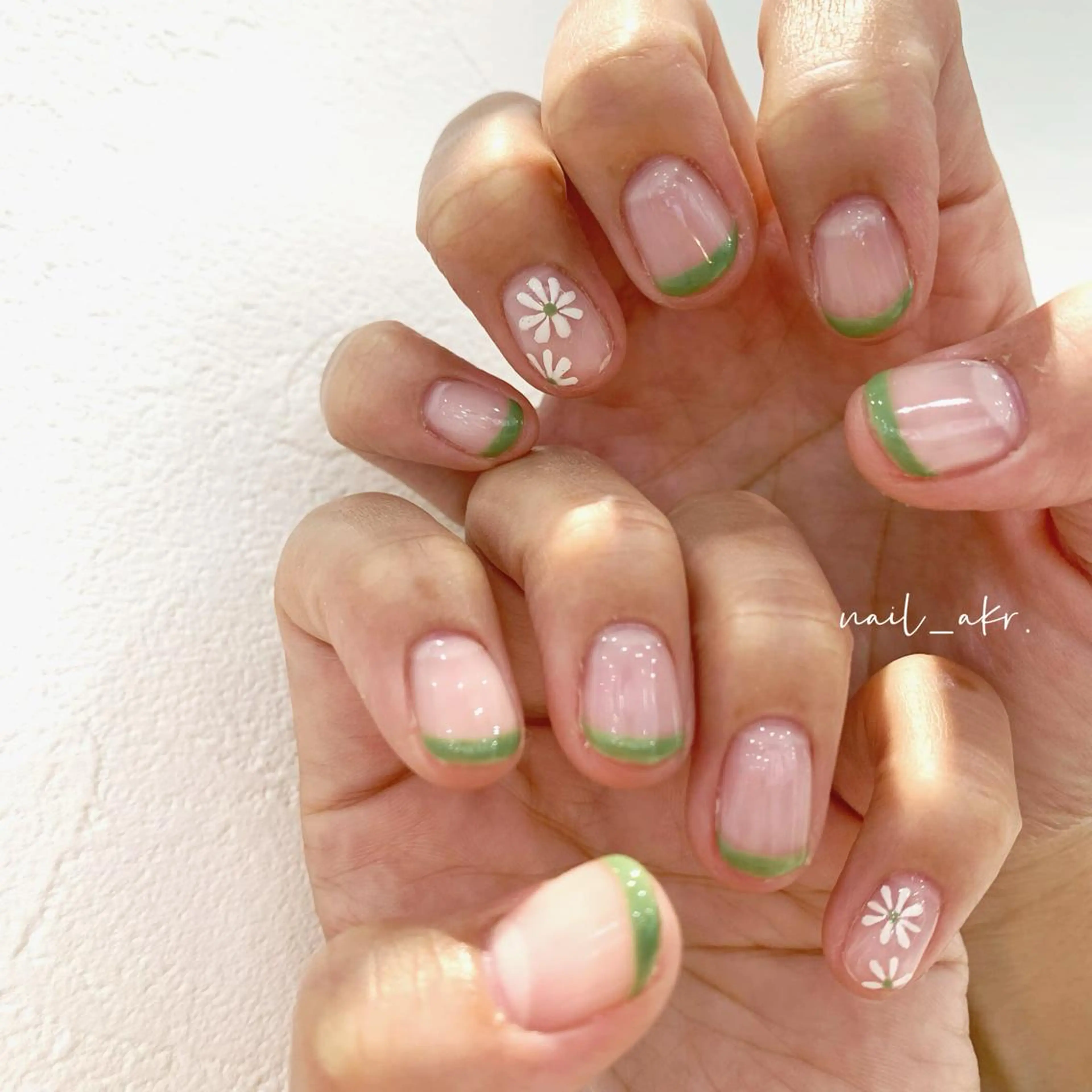 ネイル nailAVANCE akariのネイルデザイン