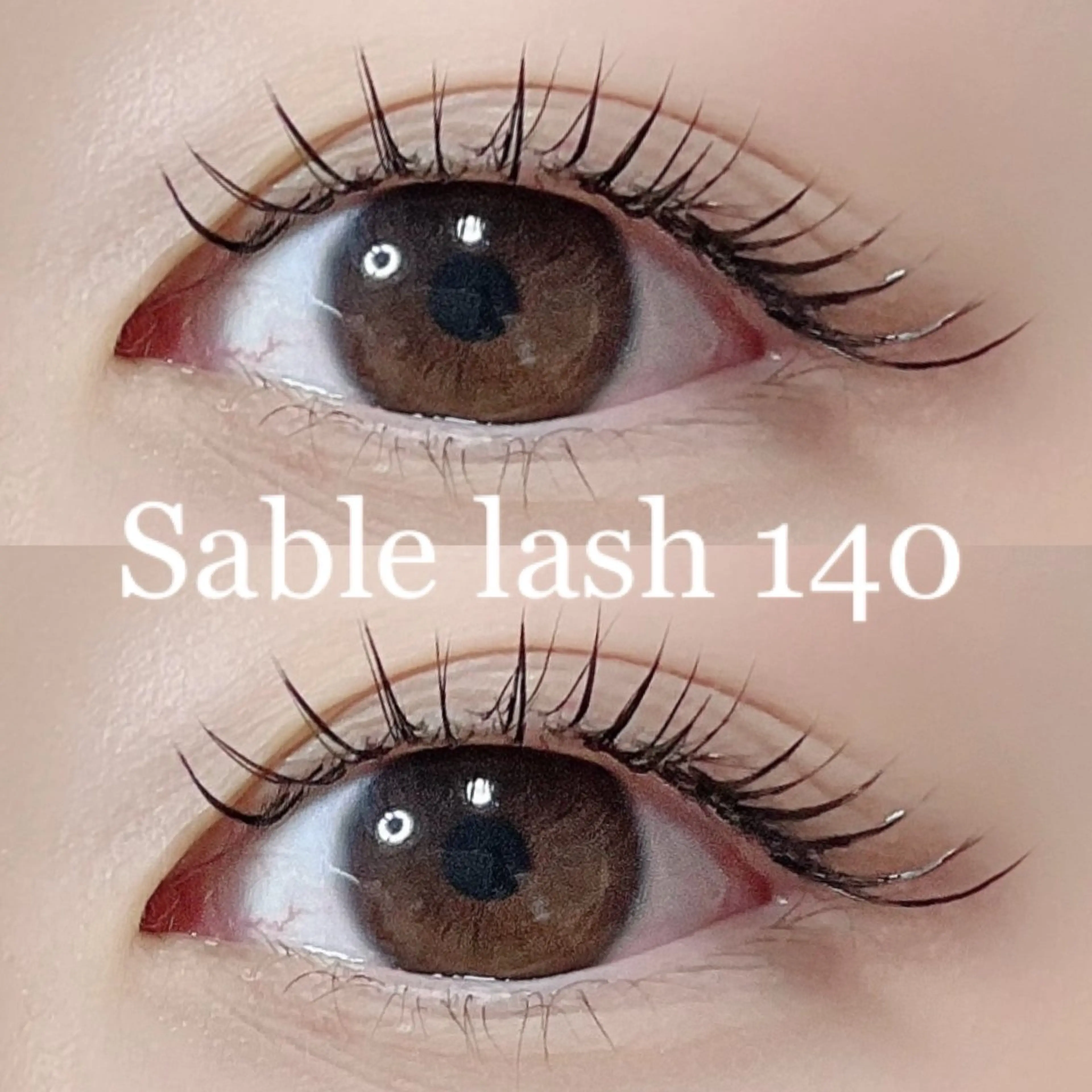 マツエク・マツパ eyelash mignonのマツエク・マツパデザイン