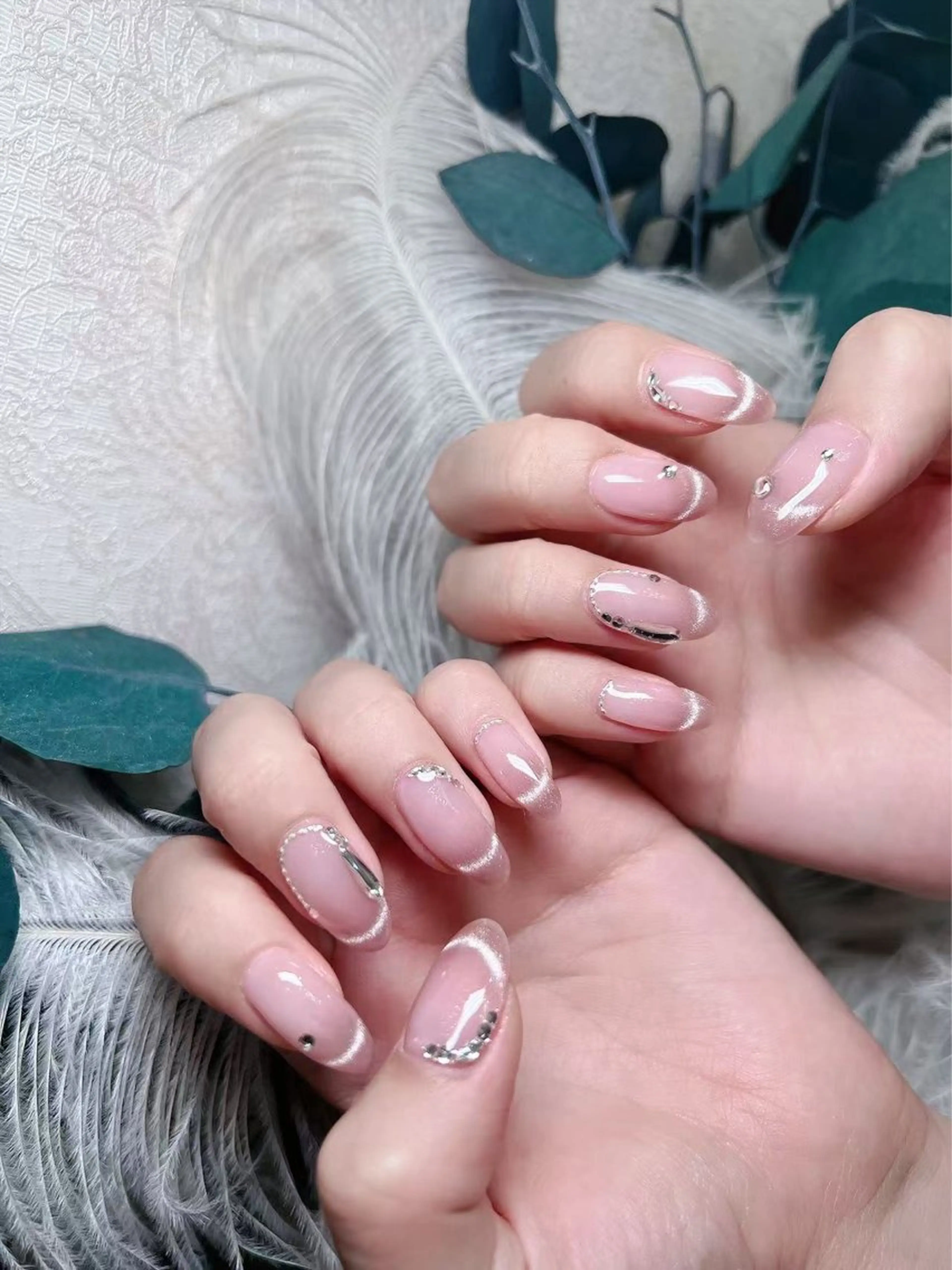 ネイル サイ コンゴウのネイルデザイン