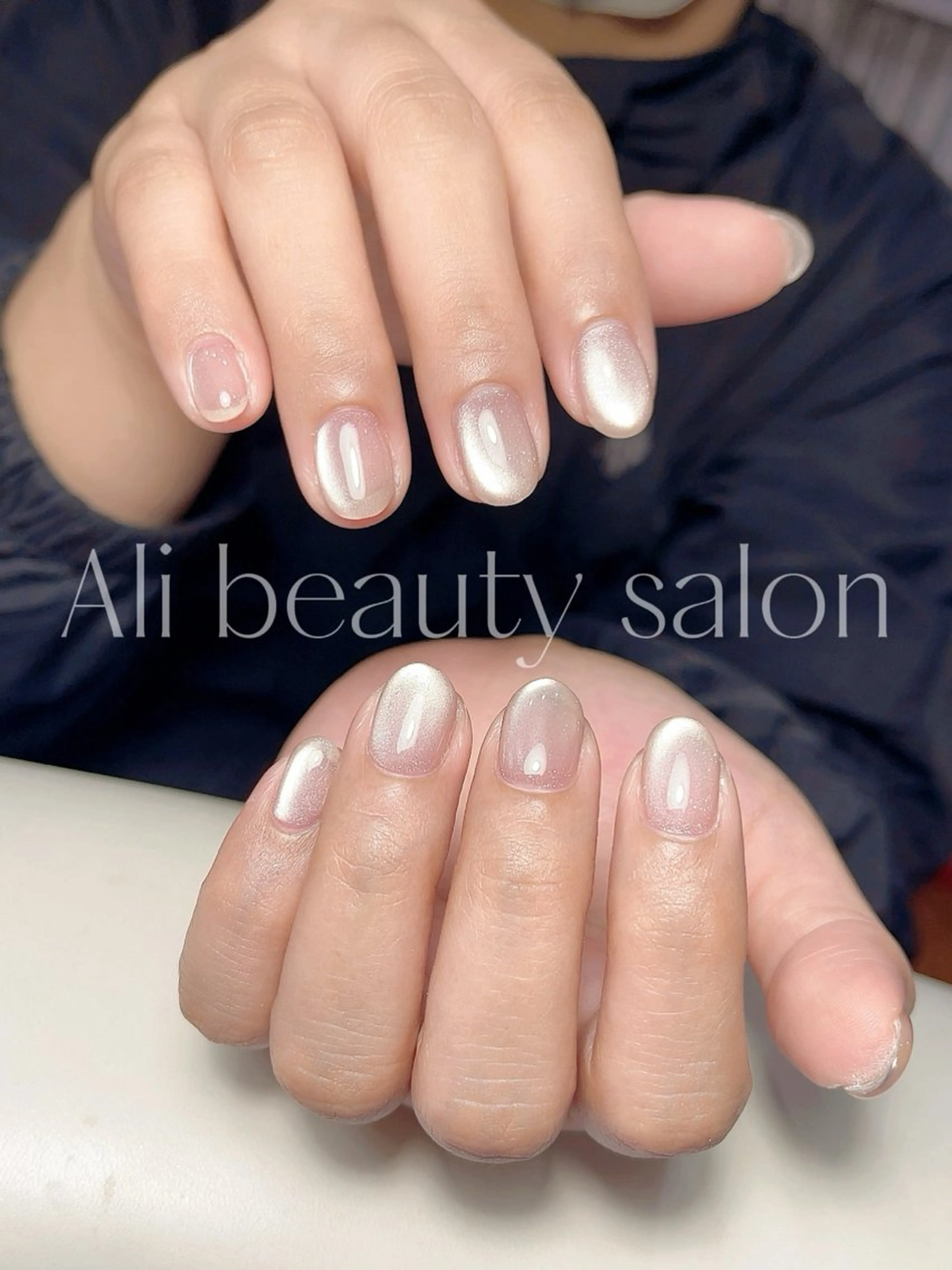 ネイル ハンドネイル Ali 新小岩 ネイル専門のネイルデザイン