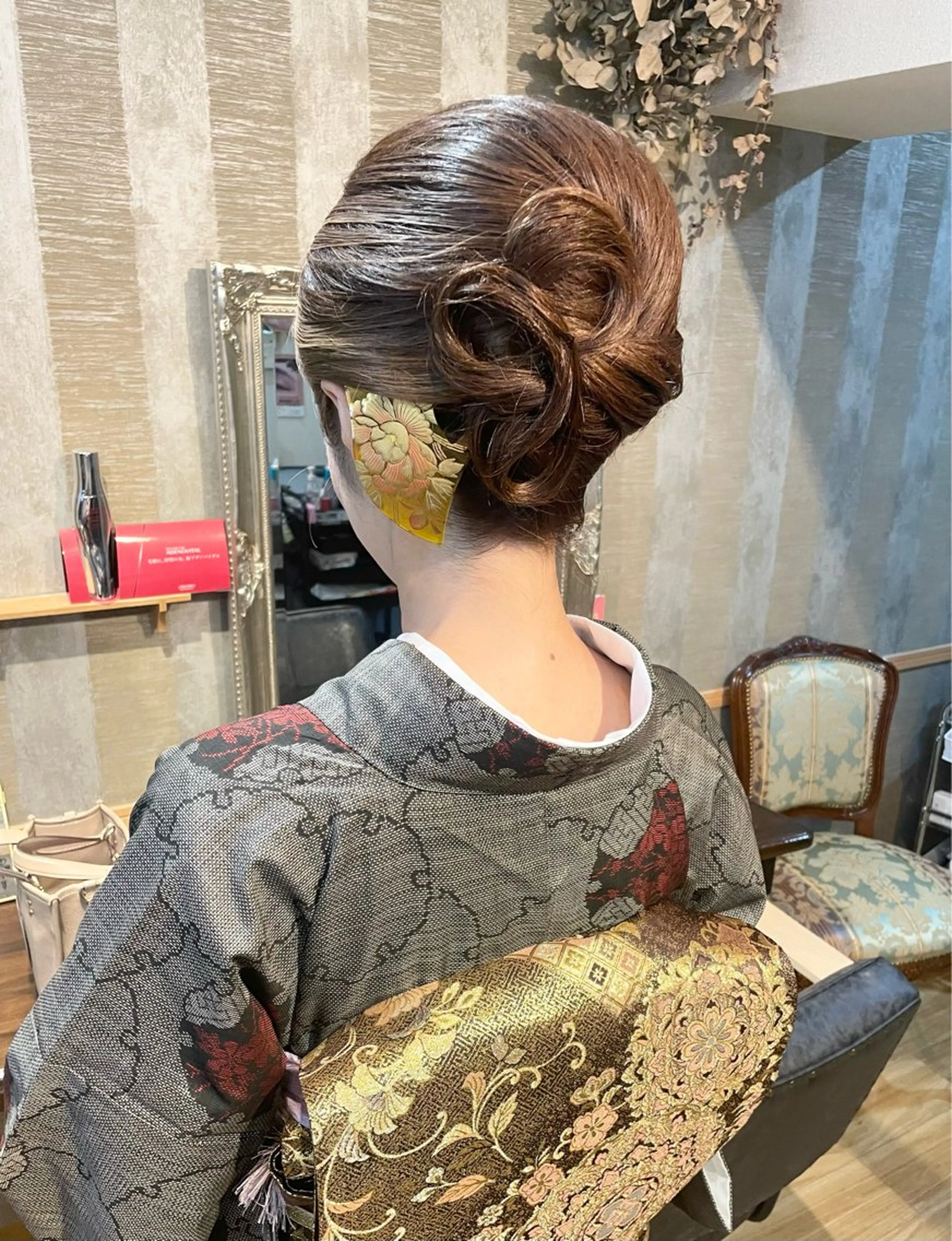 sHioN髪質改善 美髪矯正／ヘア着付けのヘアスタイル