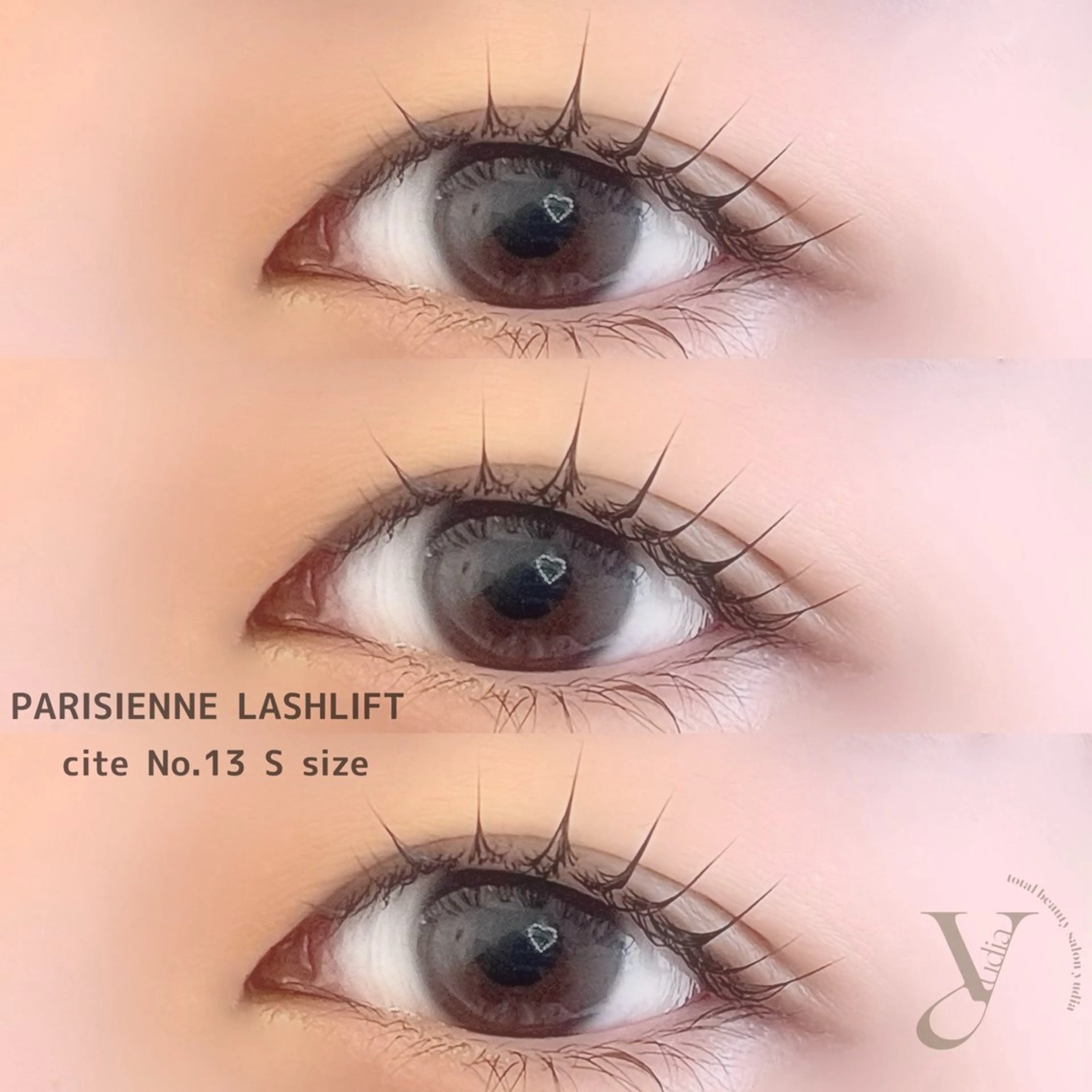 マツエク・マツパ パリジェンヌラッシュリフト マツパ 𝐧𝐞𝐨𝐧新宿 ❤️𝐀𝐲𝐚のマツエク・マツパデザイン