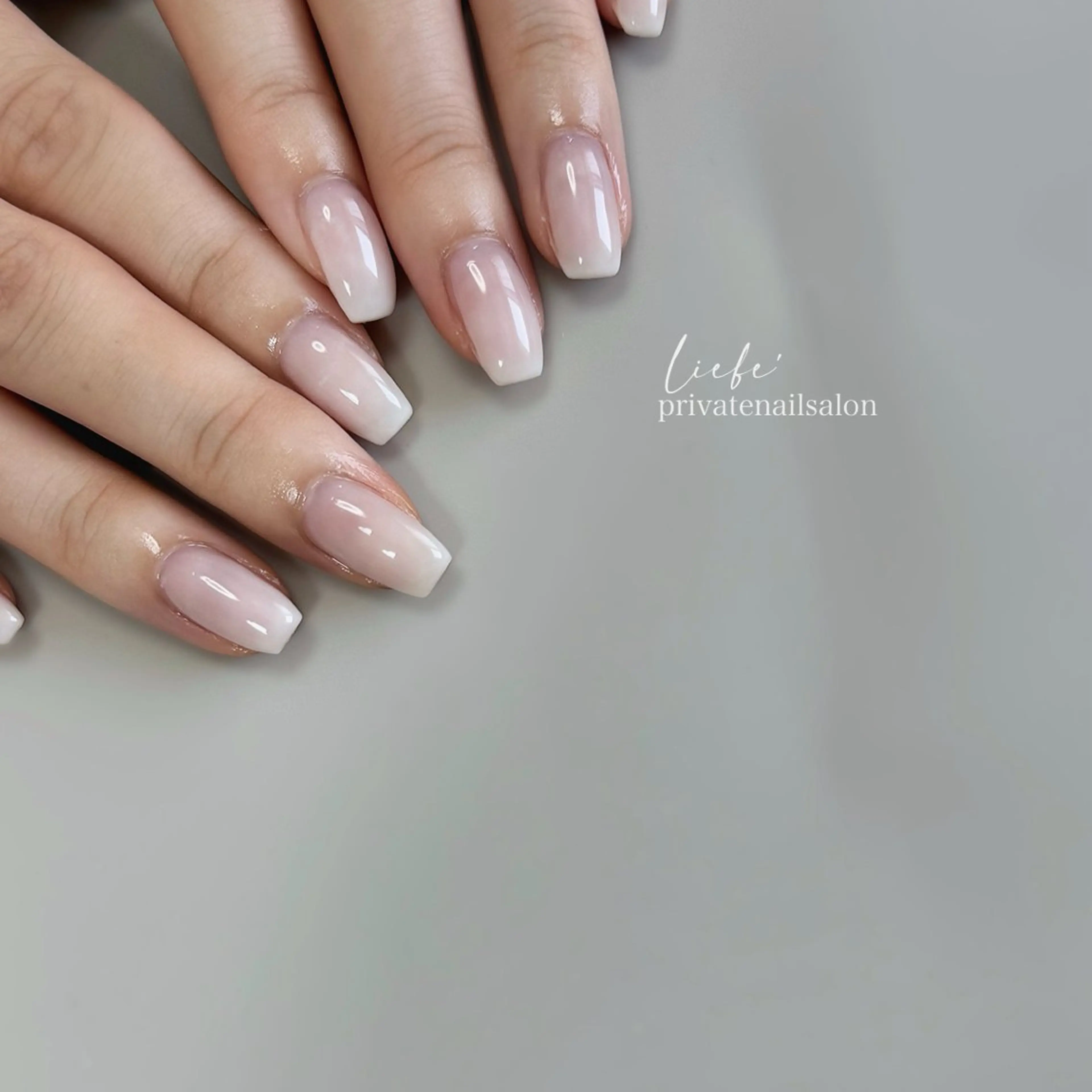 ネイル ハンドネイル Liebe nailのネイルデザイン