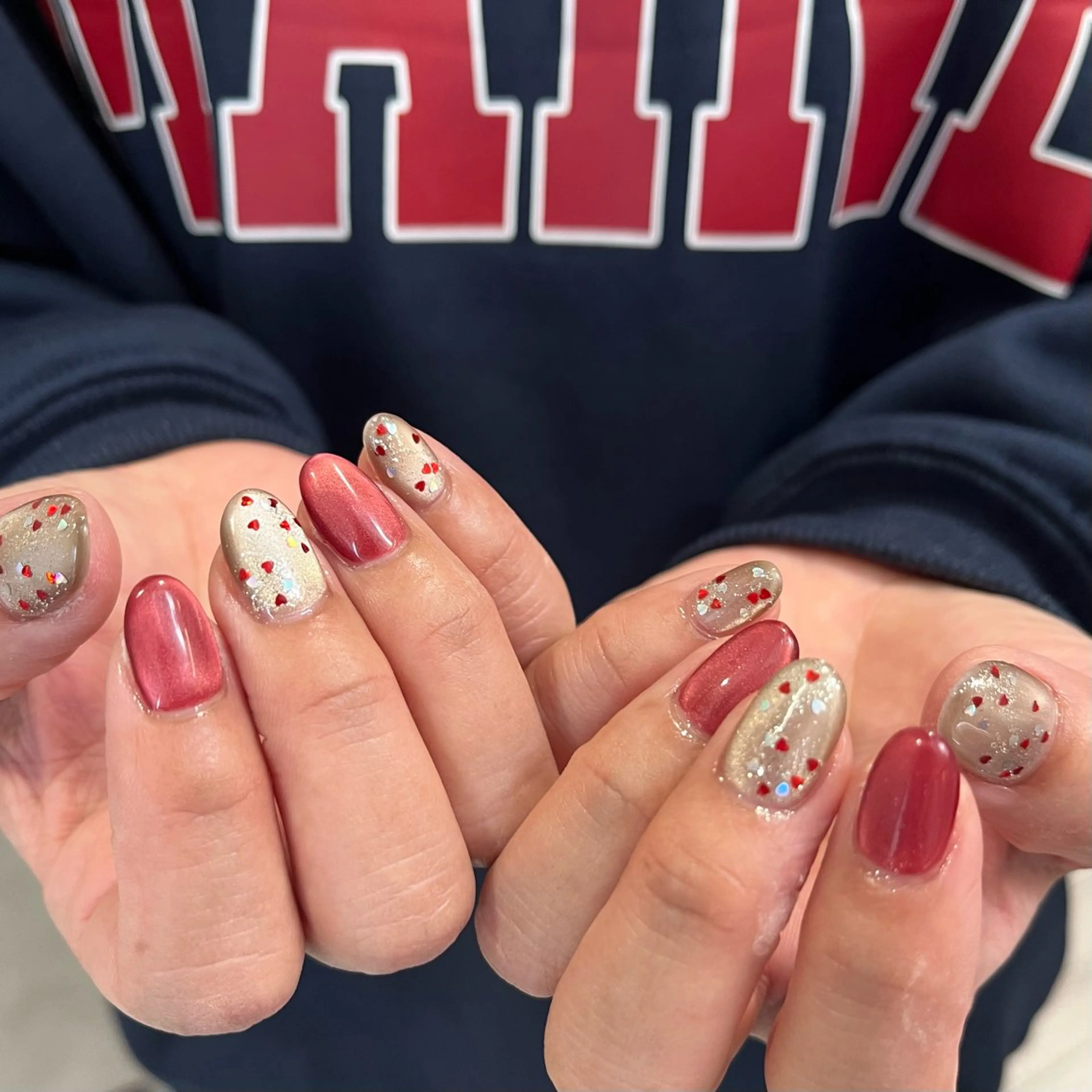 ネイル S. SAYAのネイルデザイン