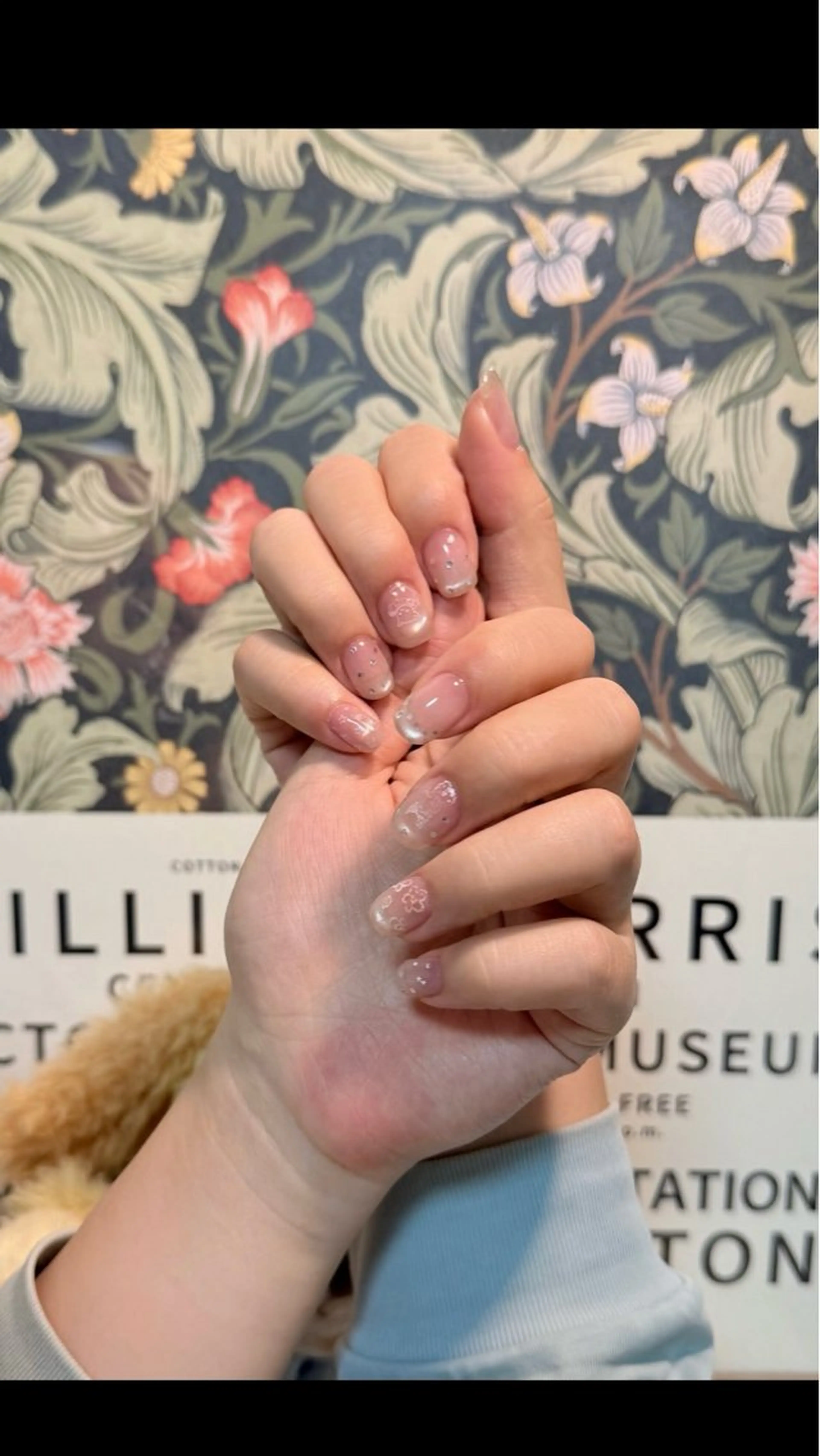 ネイル suk sallyのネイルデザイン