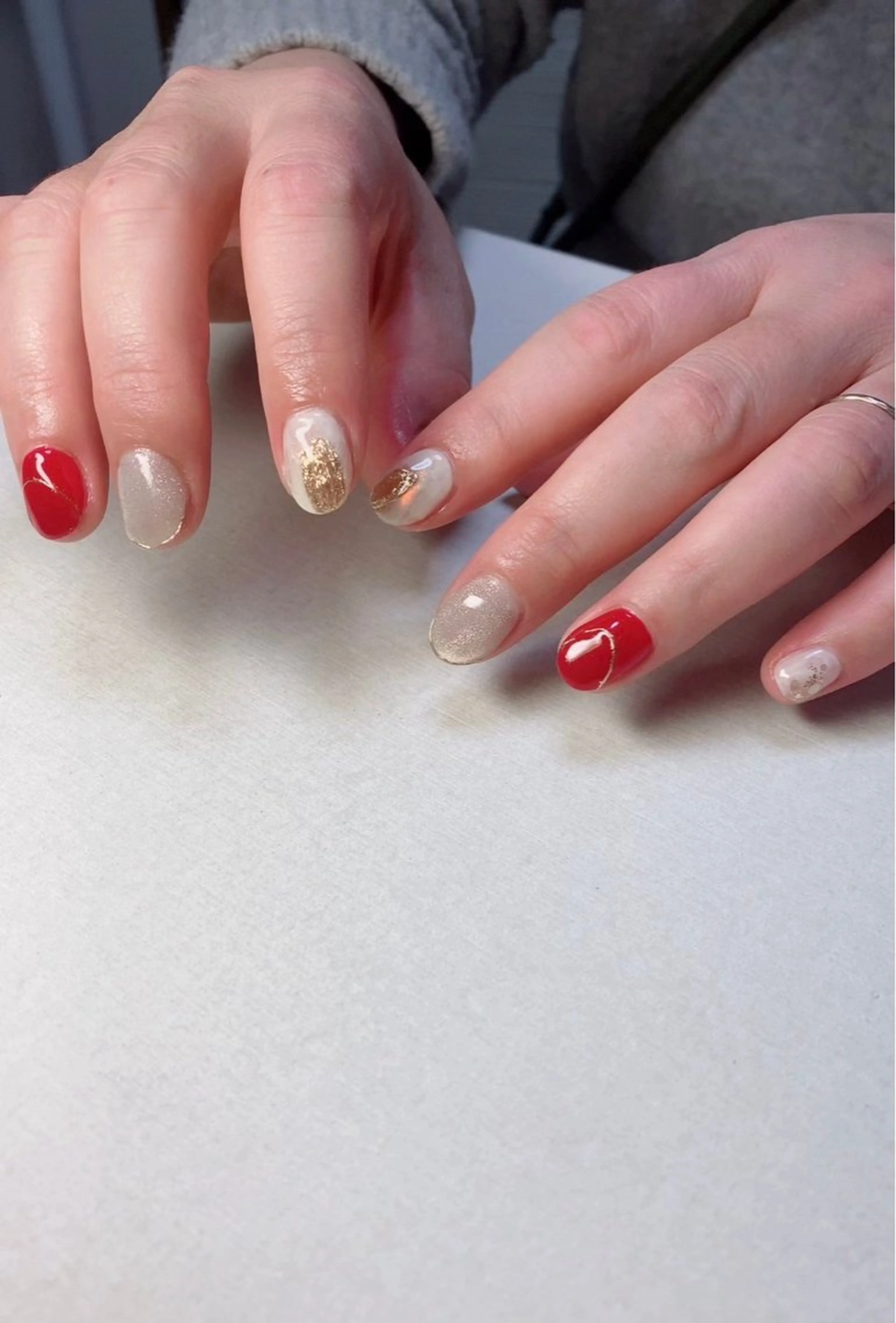 ネイル irooo 21のネイルデザイン