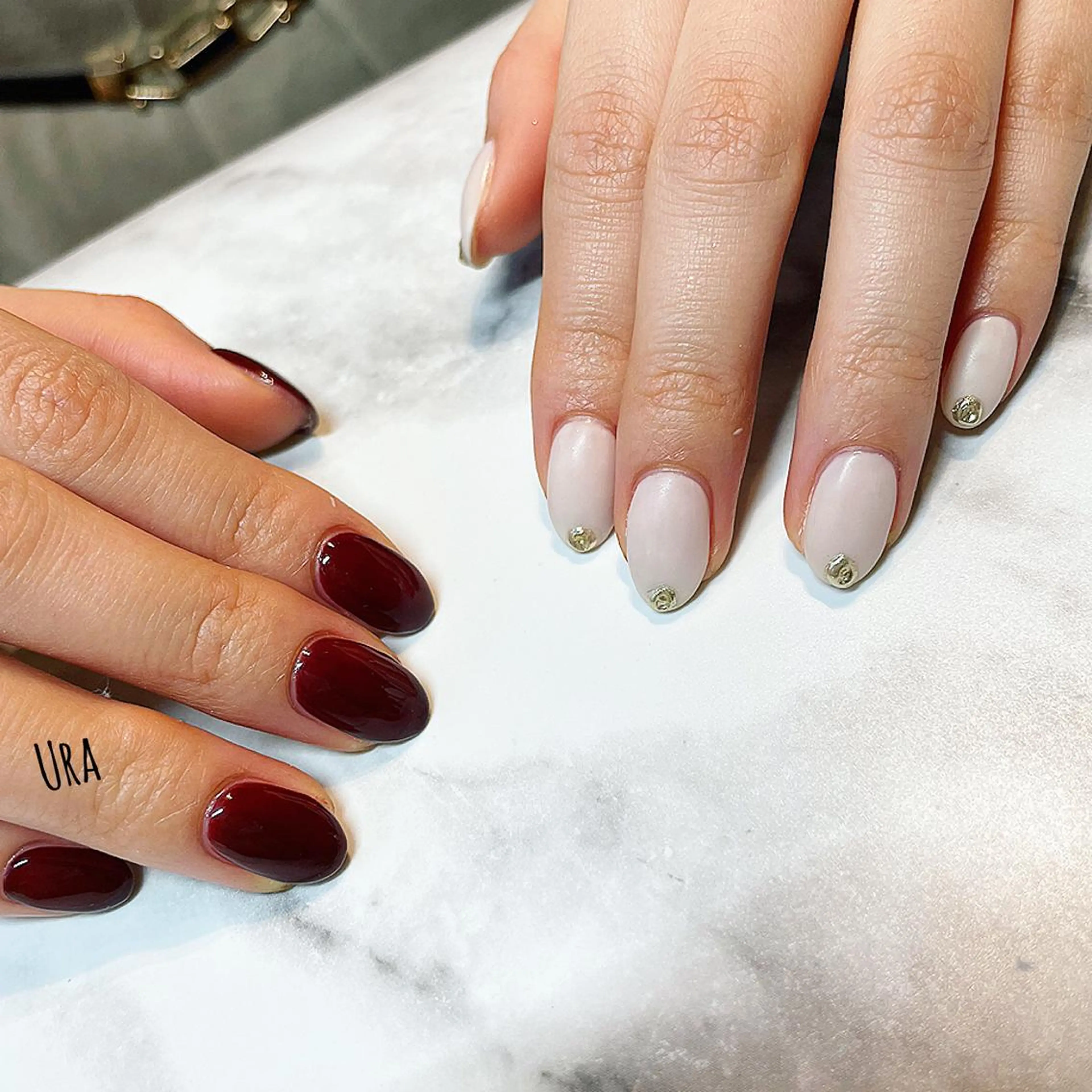 ネイル UrakoNail 《nail》のネイルデザイン