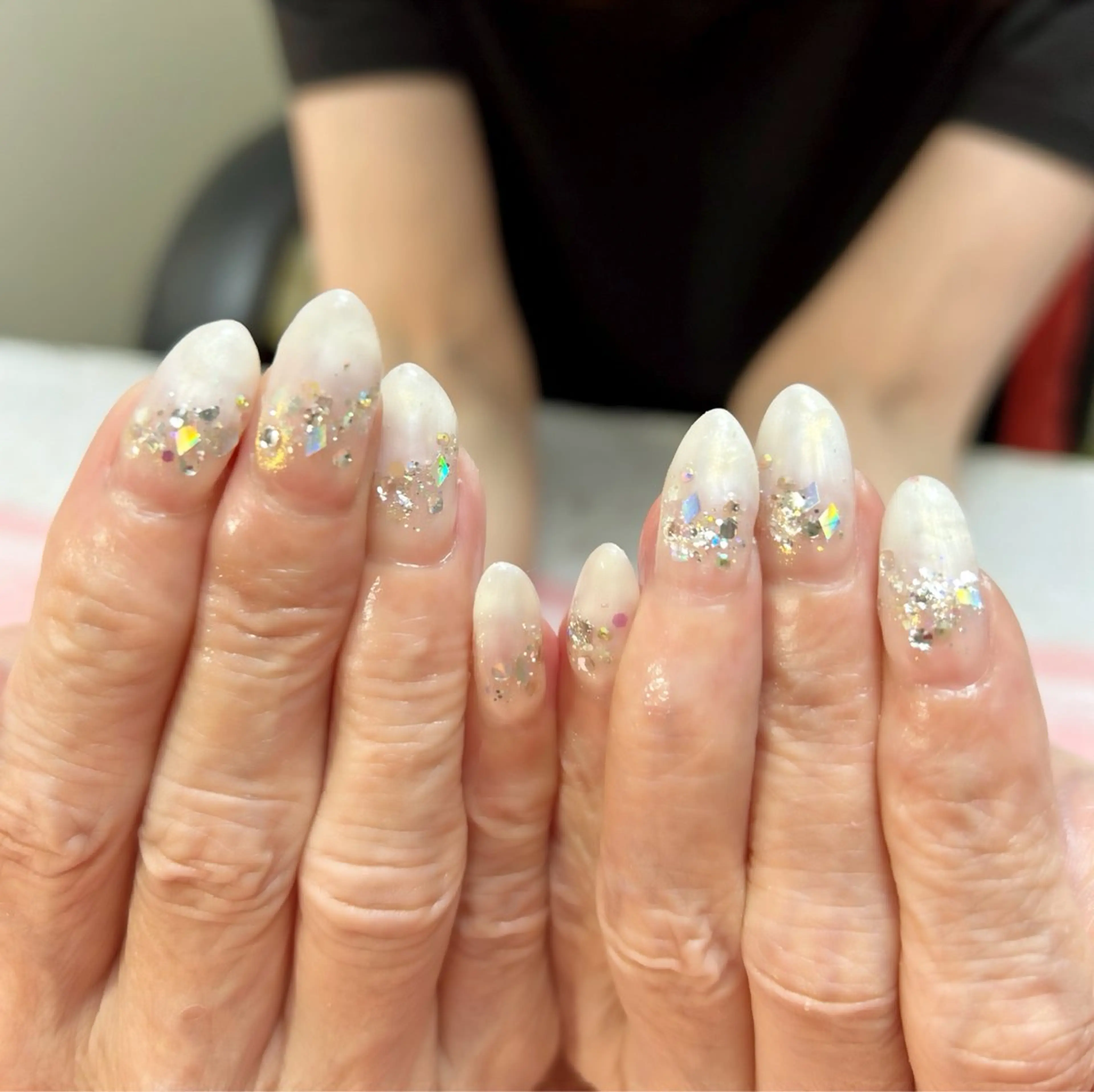 ネイル GＬA D所属・ＧＬAD グラットのネイルデザイン