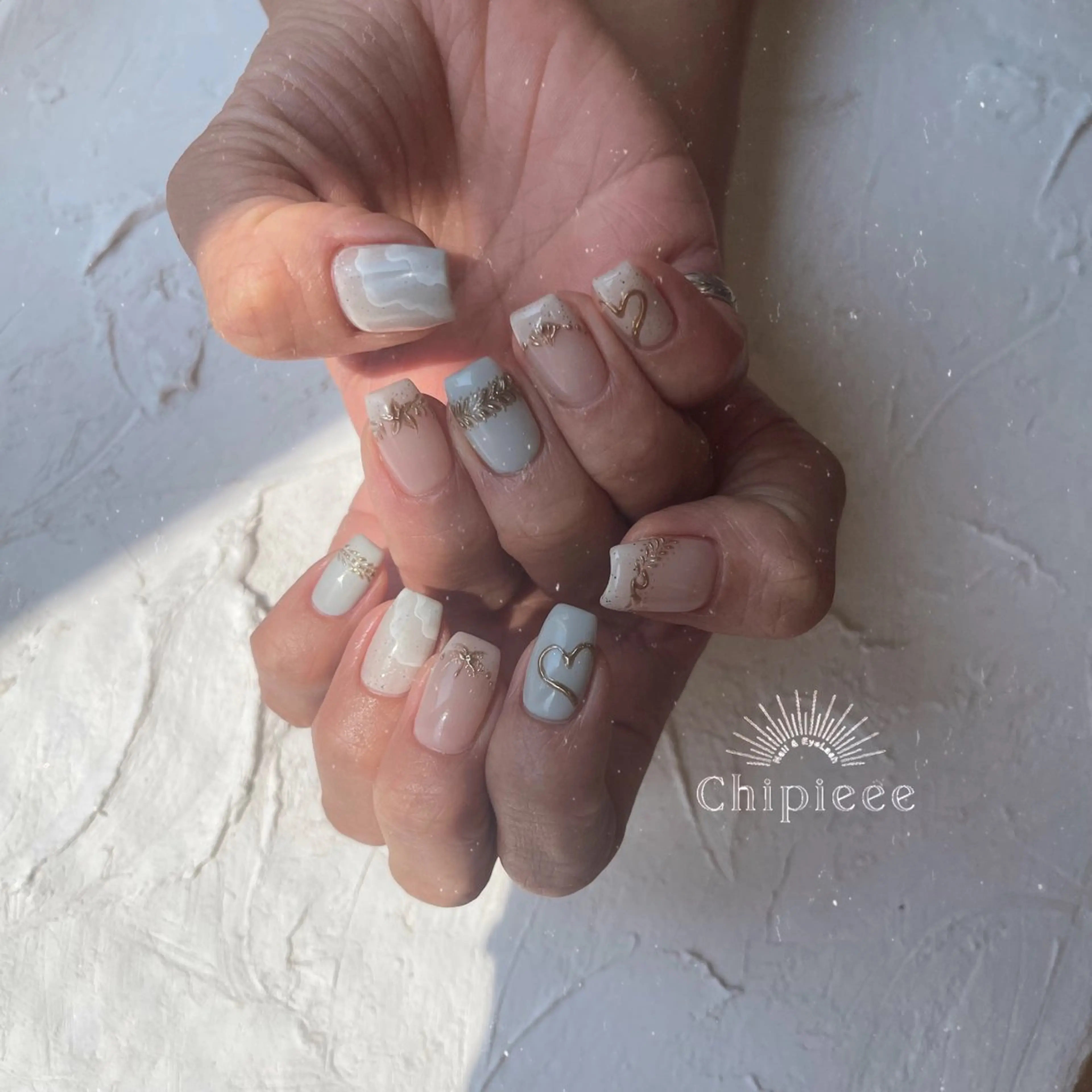 ネイル ハンドネイル Chipieee所属・Chipieee MIRAIのネイルデザイン