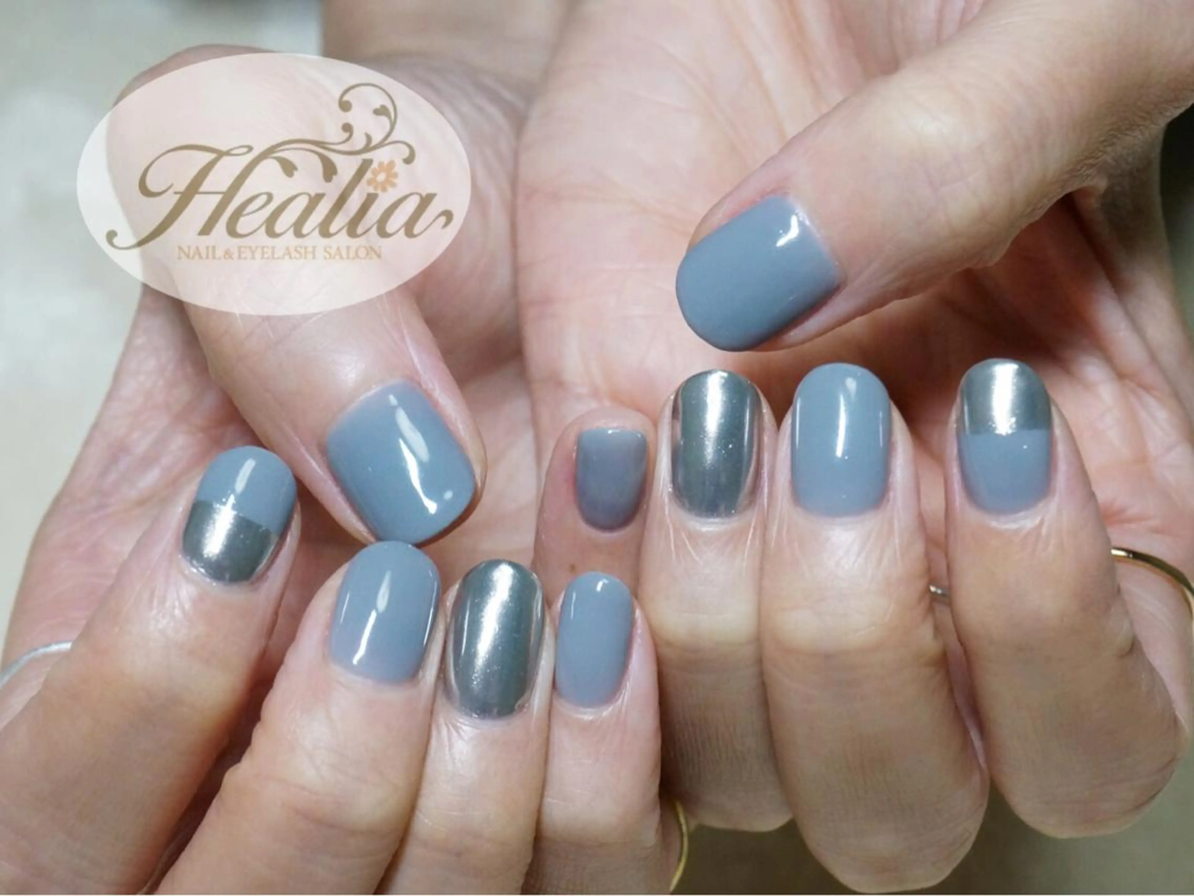 ネイル REMIA湘南台 TANABEのネイルデザイン