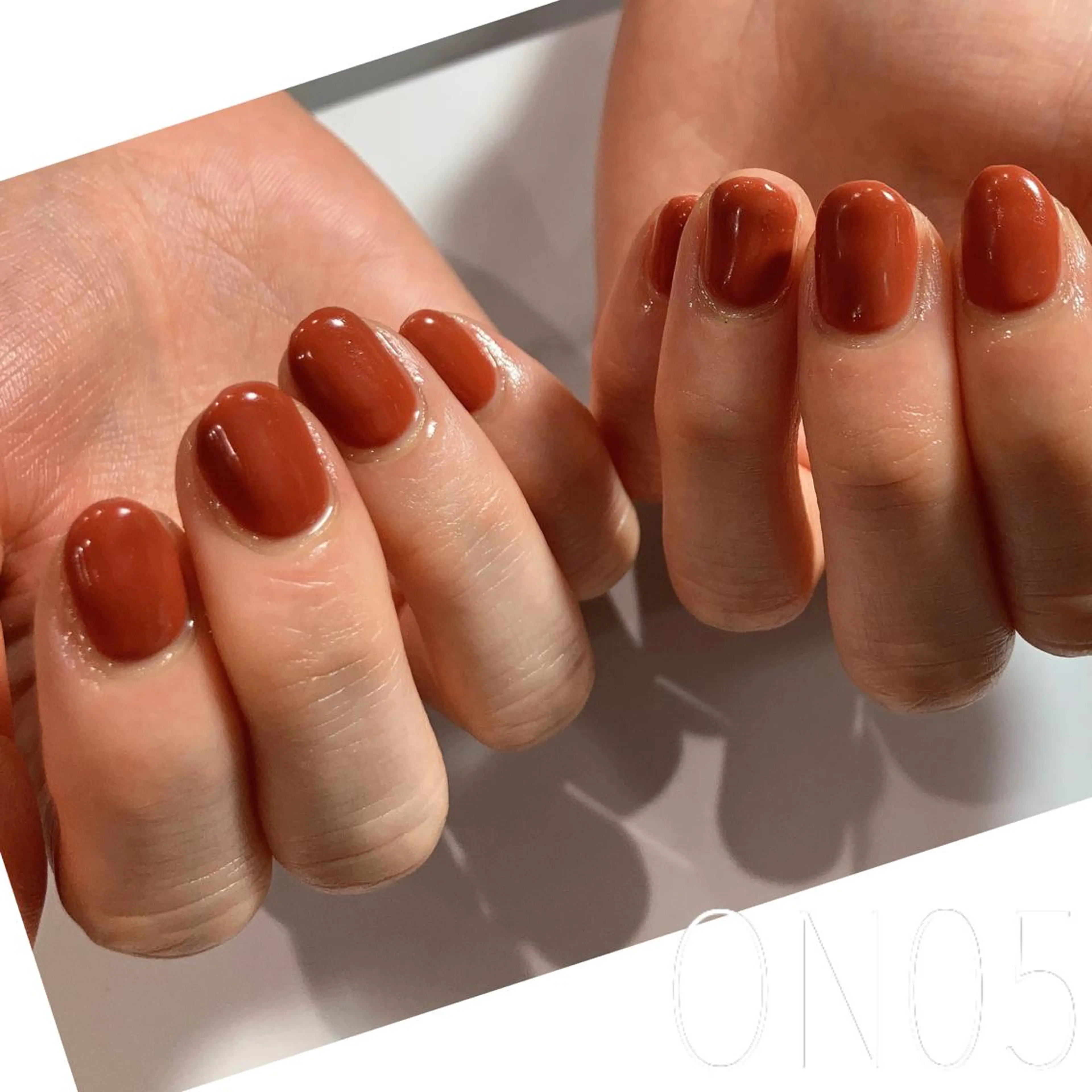 ネイル 園 寛子 （ネイリスト）のネイルデザイン