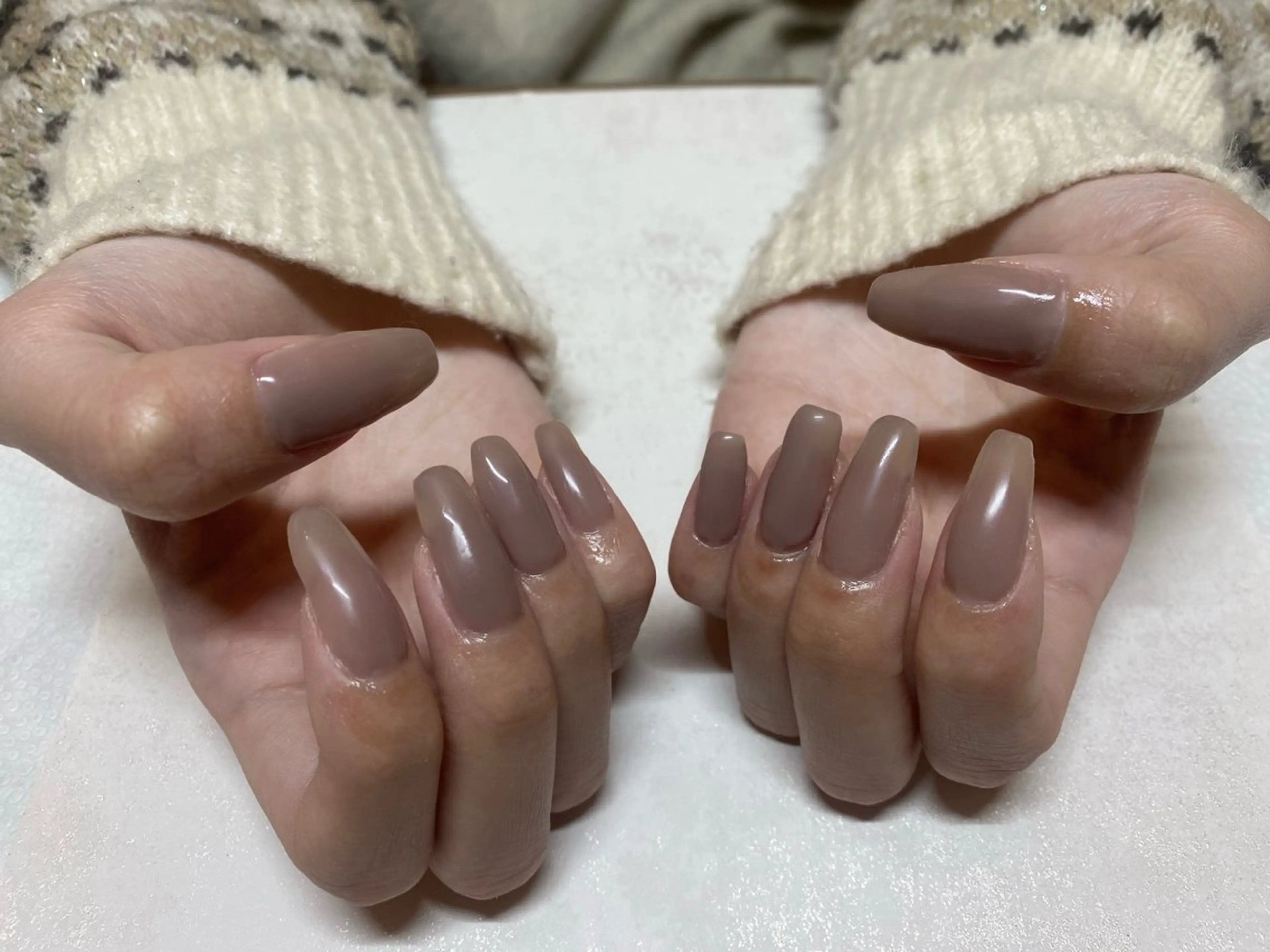 ネイル niji nailのネイルデザイン