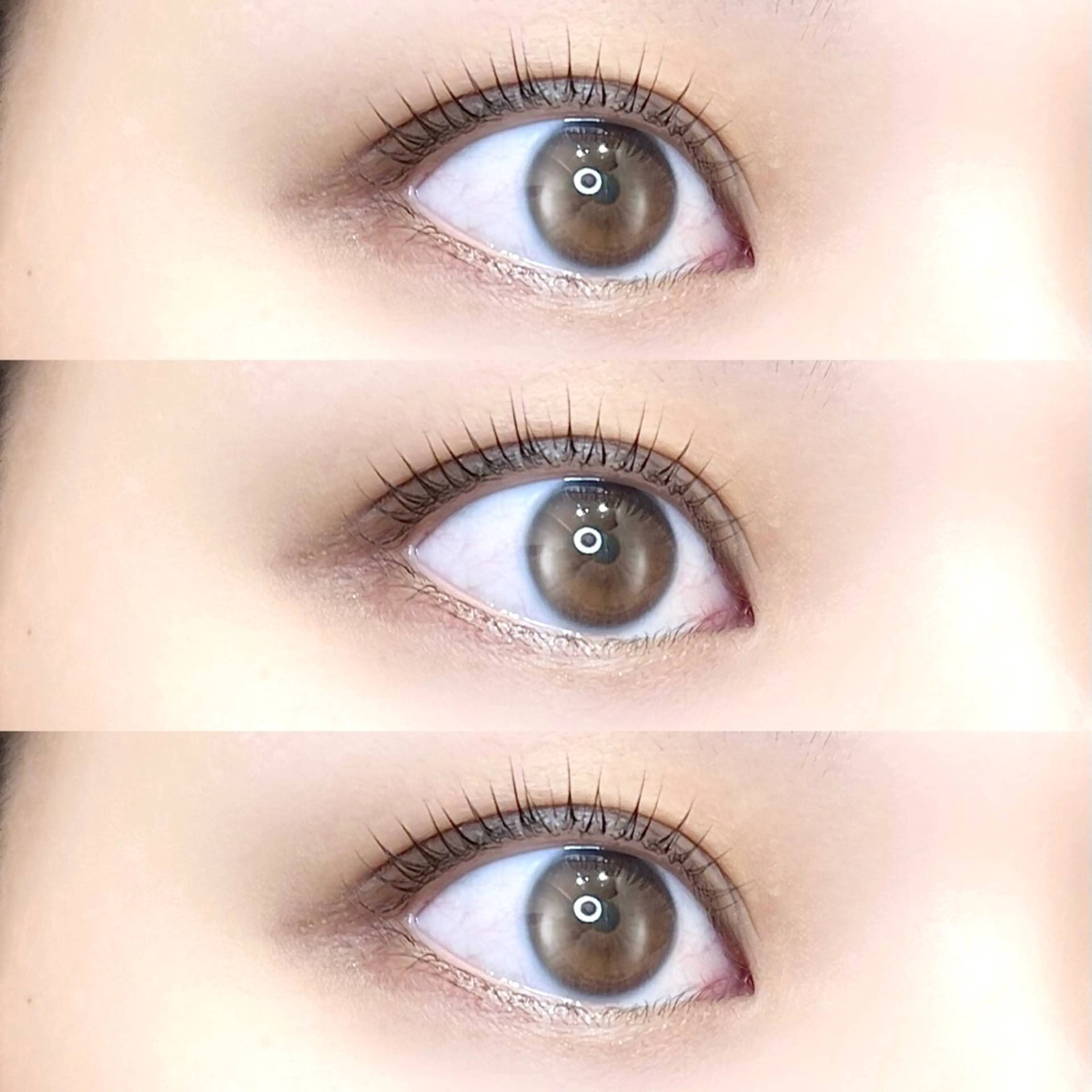 マツエク・マツパ マツパ 名駅 eyelist 🤍 kanaのマツエク・マツパデザイン