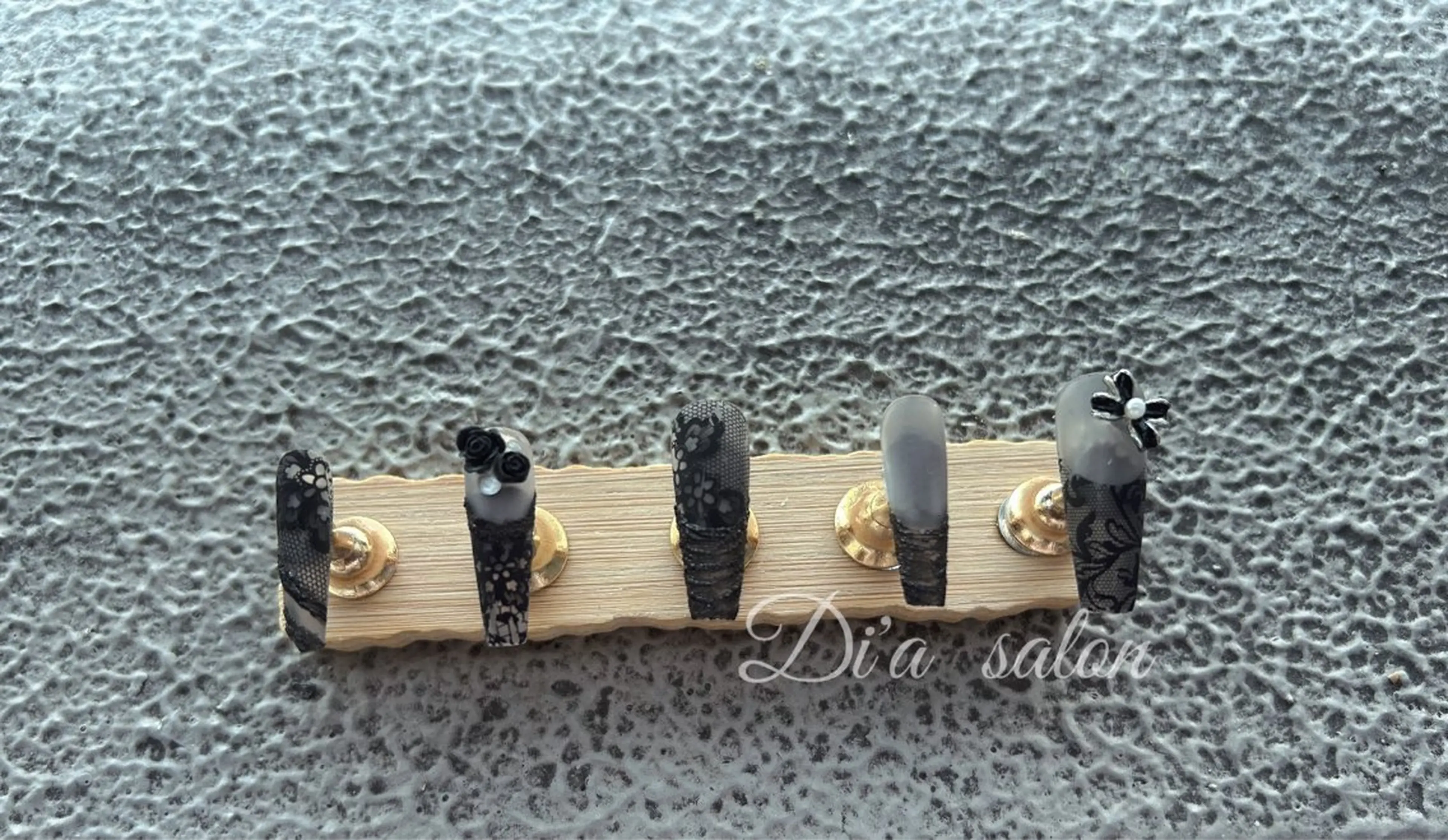 ネイル di'a salonのネイルデザイン