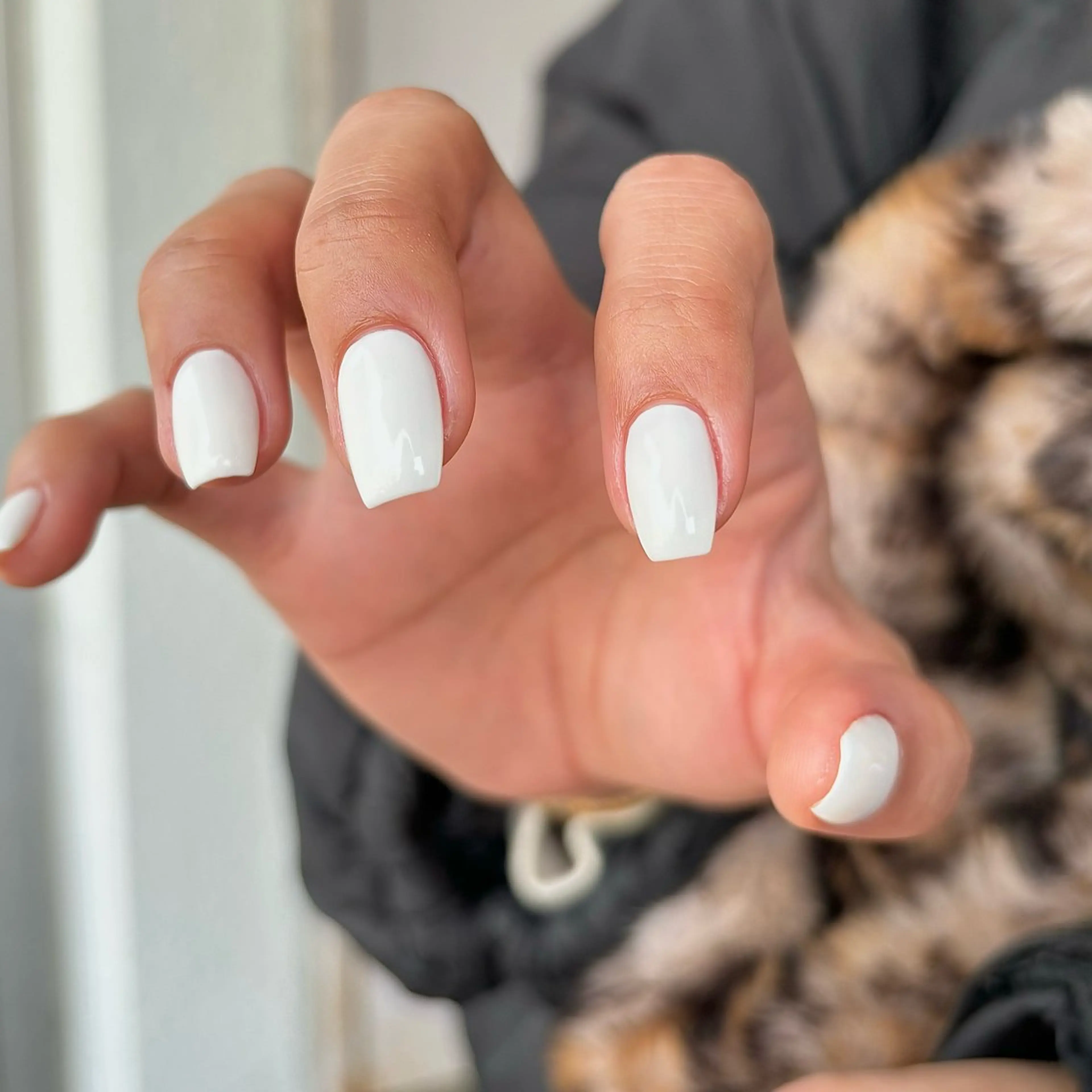 ネイル ワンカラーネイル ハンドネイル Nailsalon BLOOM🌷 山崎のネイルデザイン