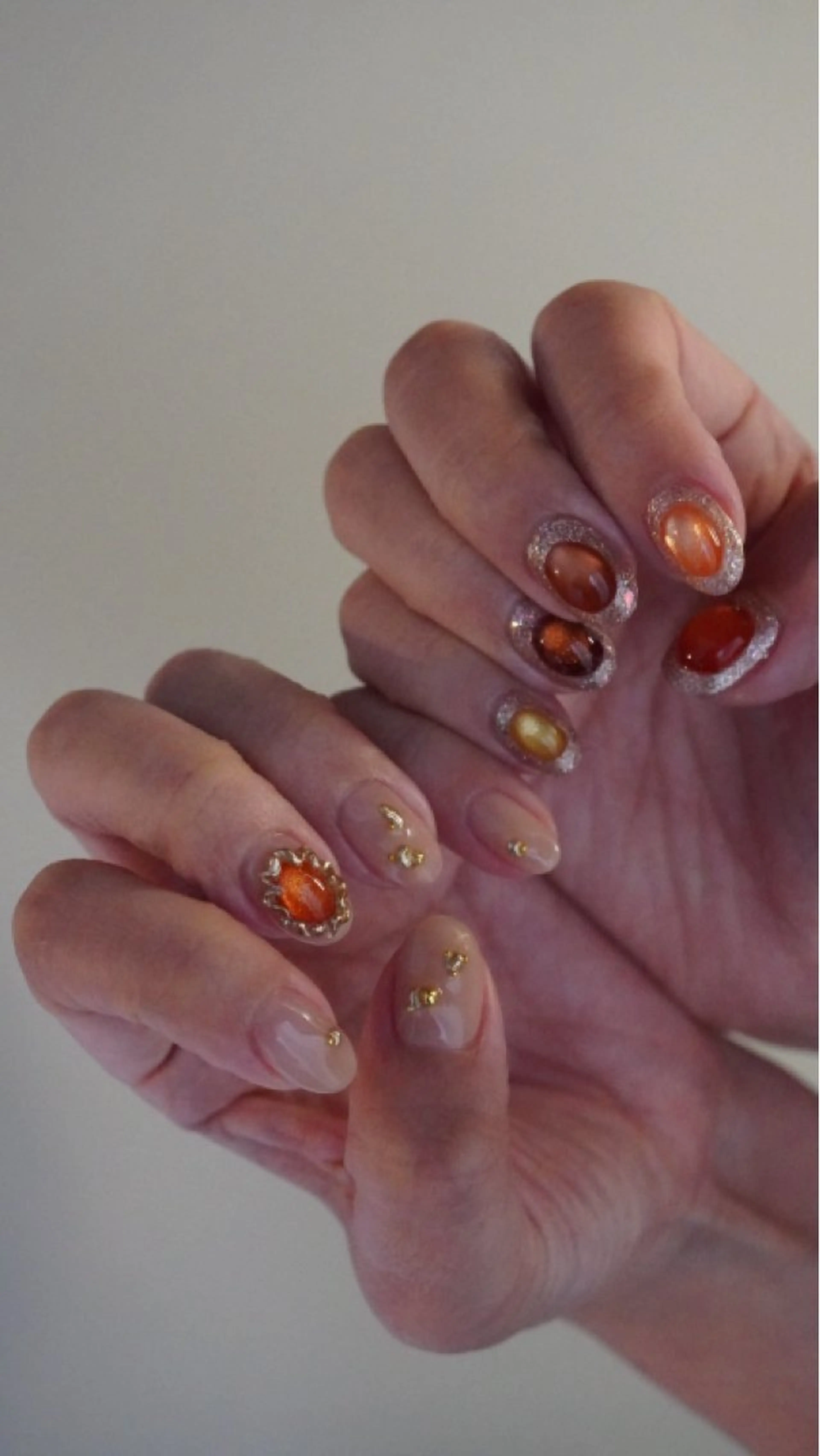 ネイル ハンドネイル Otsuka Yumiのネイルデザイン